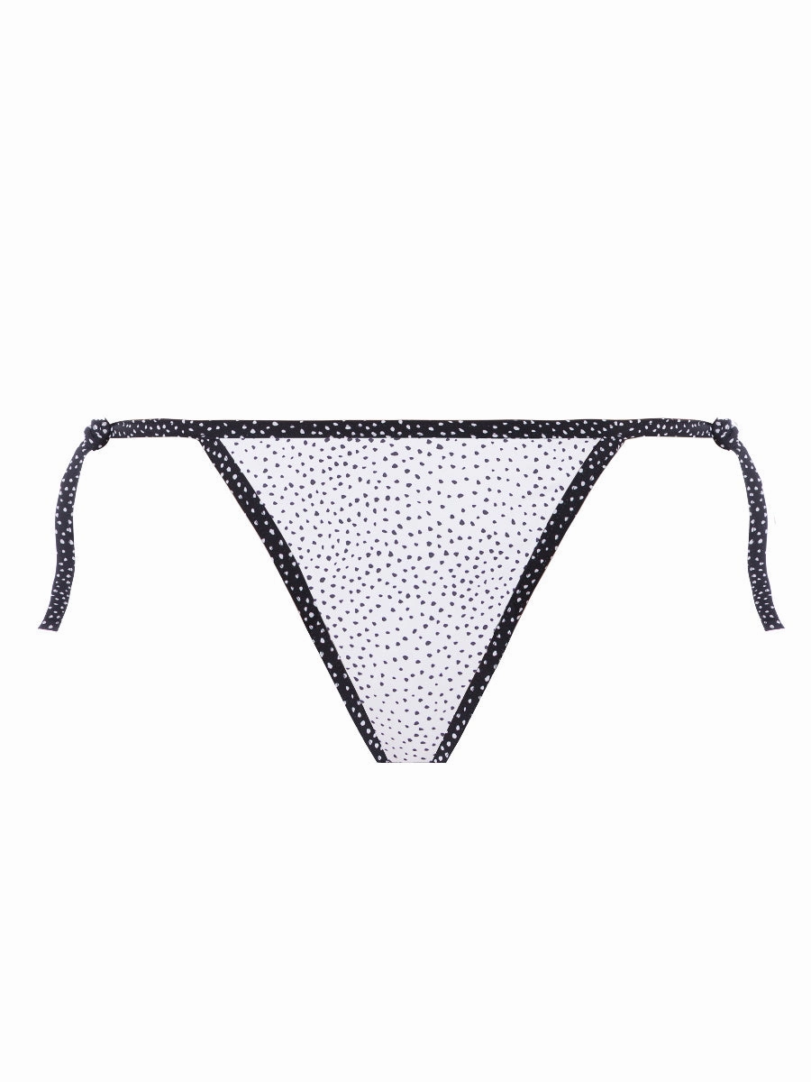 Gemini Palm Reversible Bikini Brief