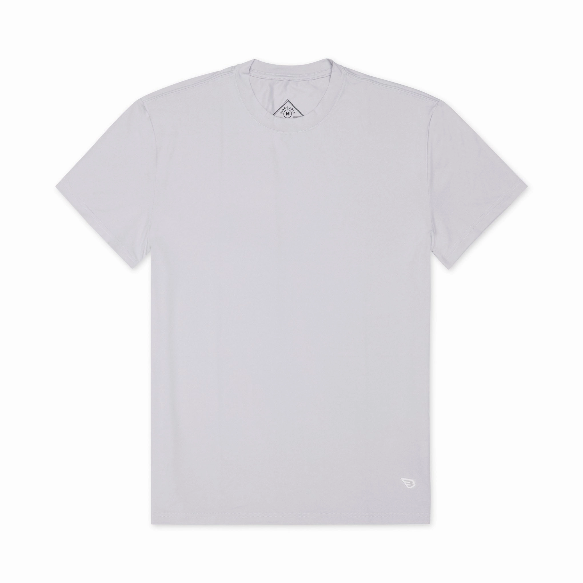 Go To Tee - Light Grey