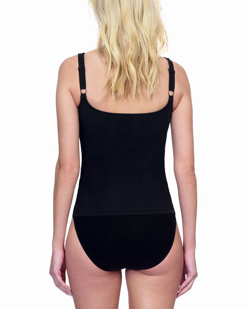 Gottex Round Neck Tankini Top