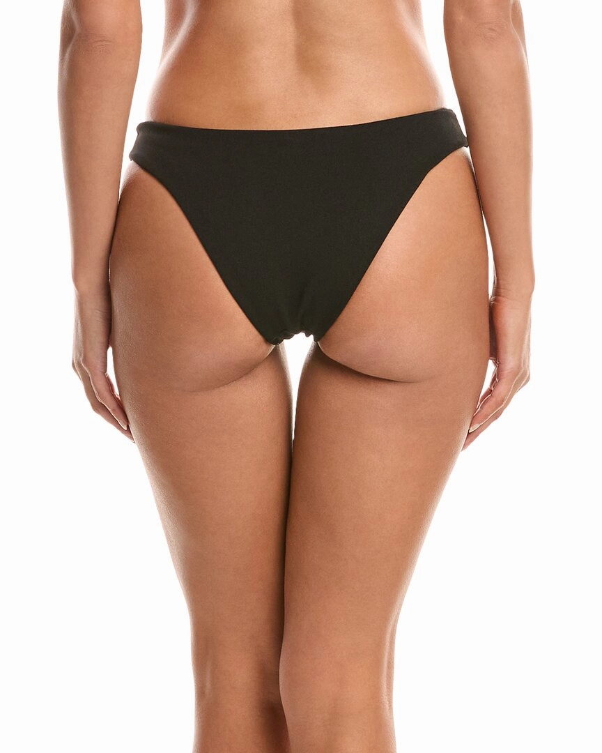 HAIGHT Crepe Basic Bikini Bottom