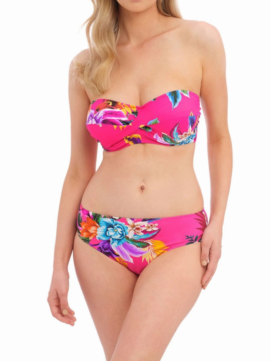 Halkidiki Mid Rise Bikini Brief