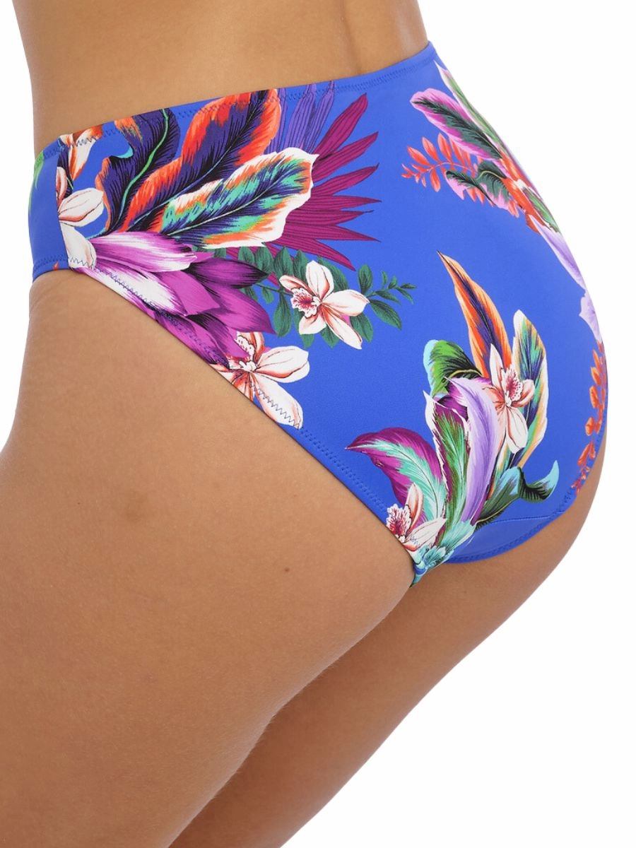 Halkidiki Mid Rise Bikini Brief