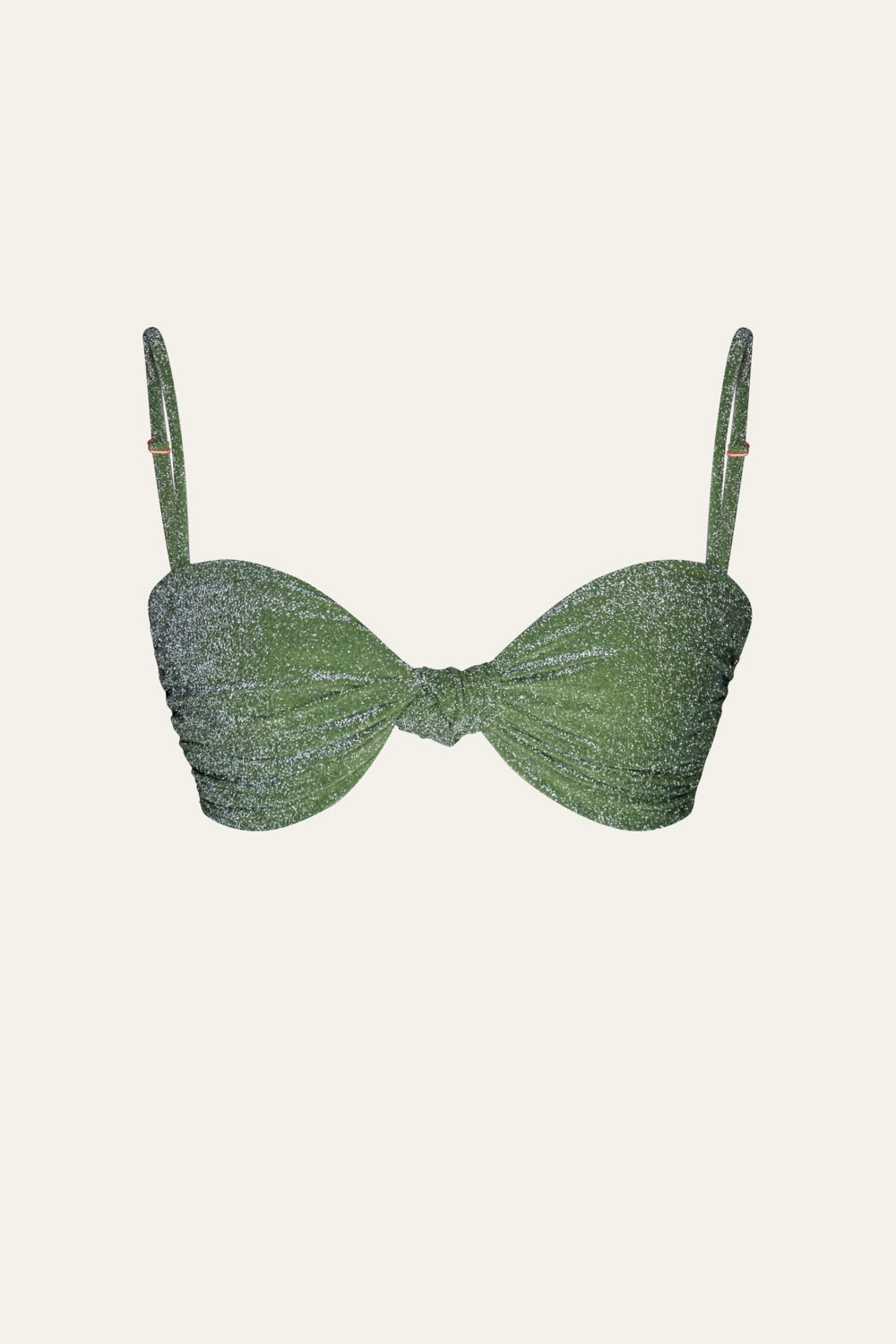 Heliconia Bikini Top