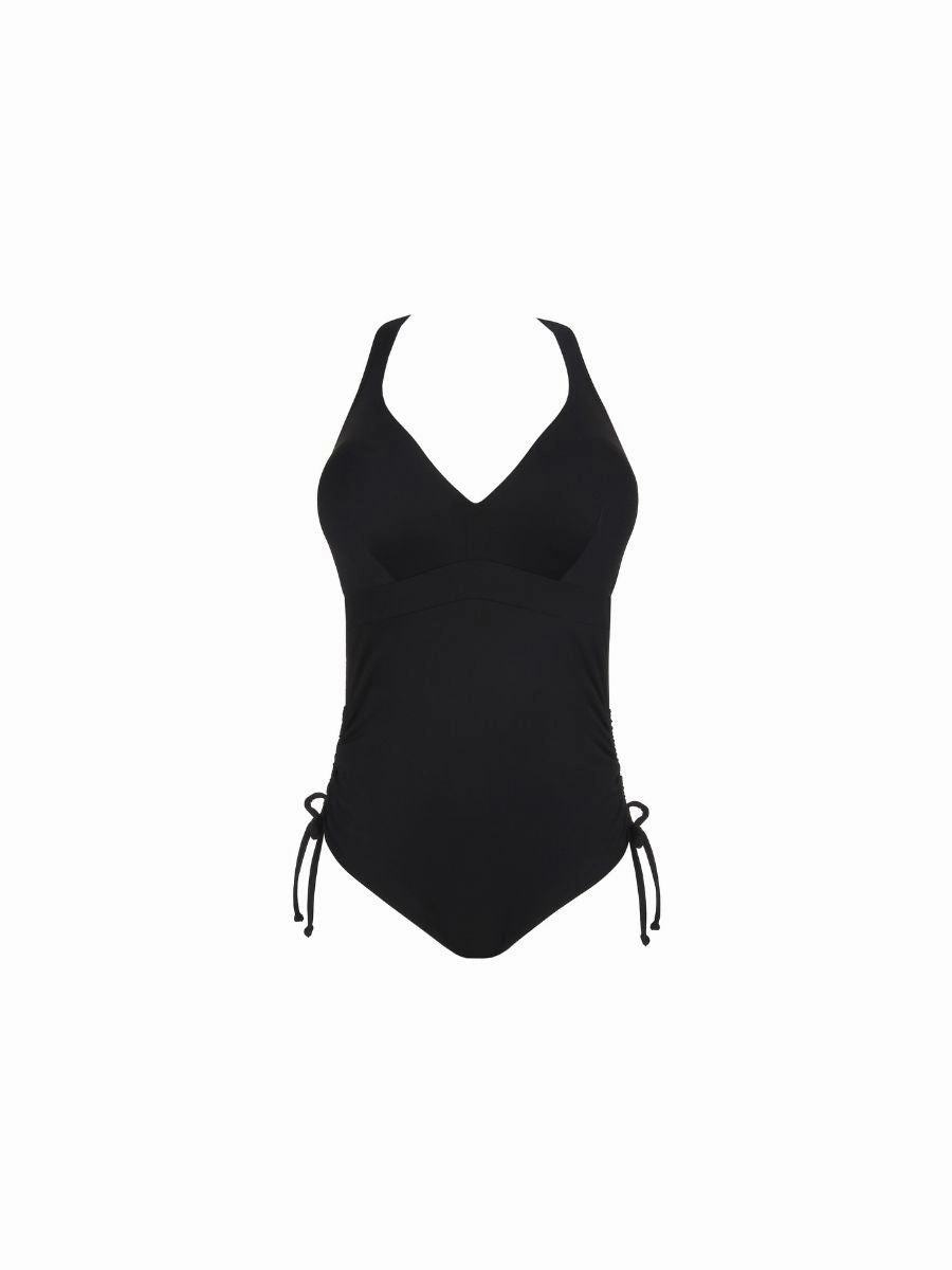 Holiday Triangle Swimsuit - Zwart
