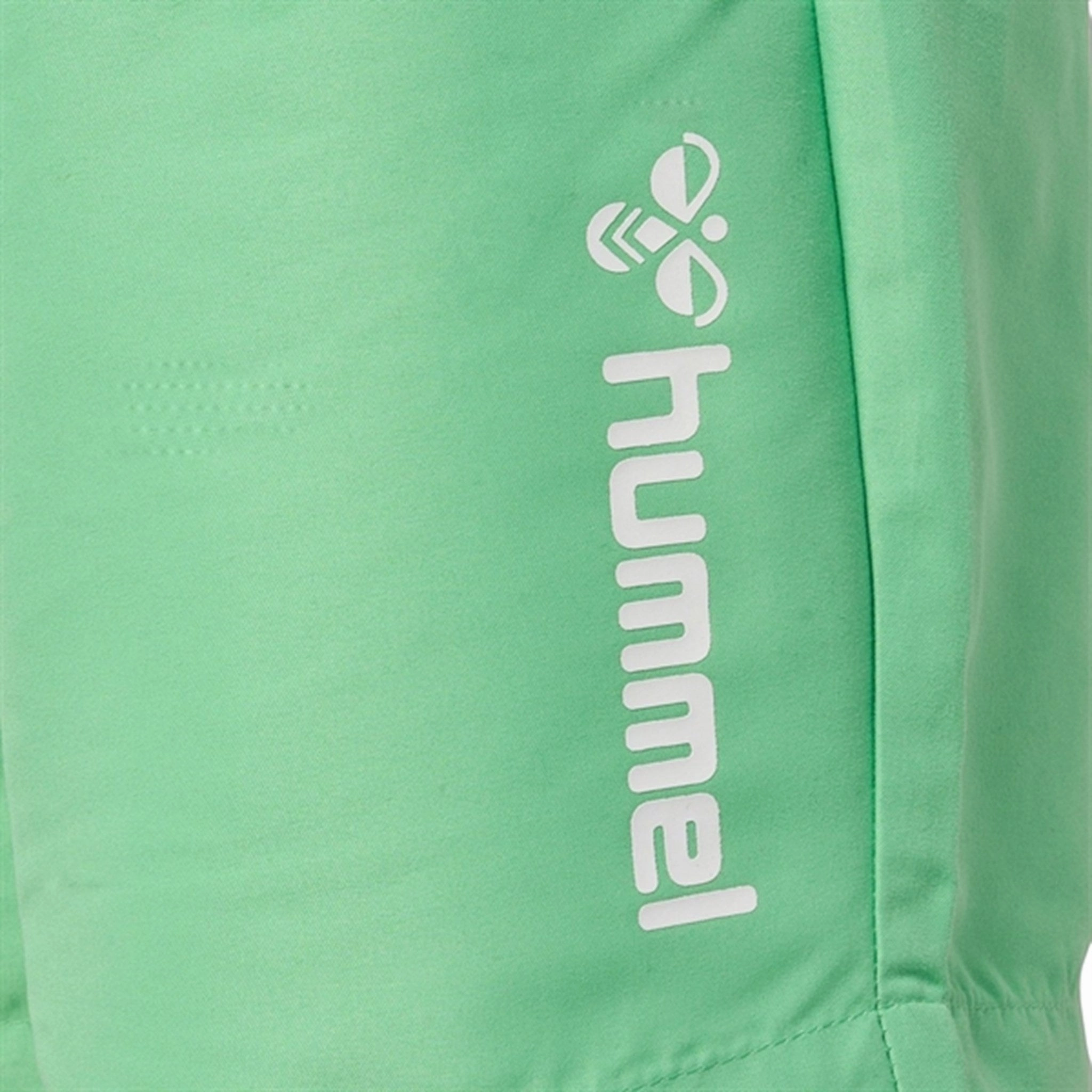 Hummel Absinthe Green Bondi Swim Shorts