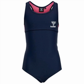 Hummel Black Iris Bell Swim Suit