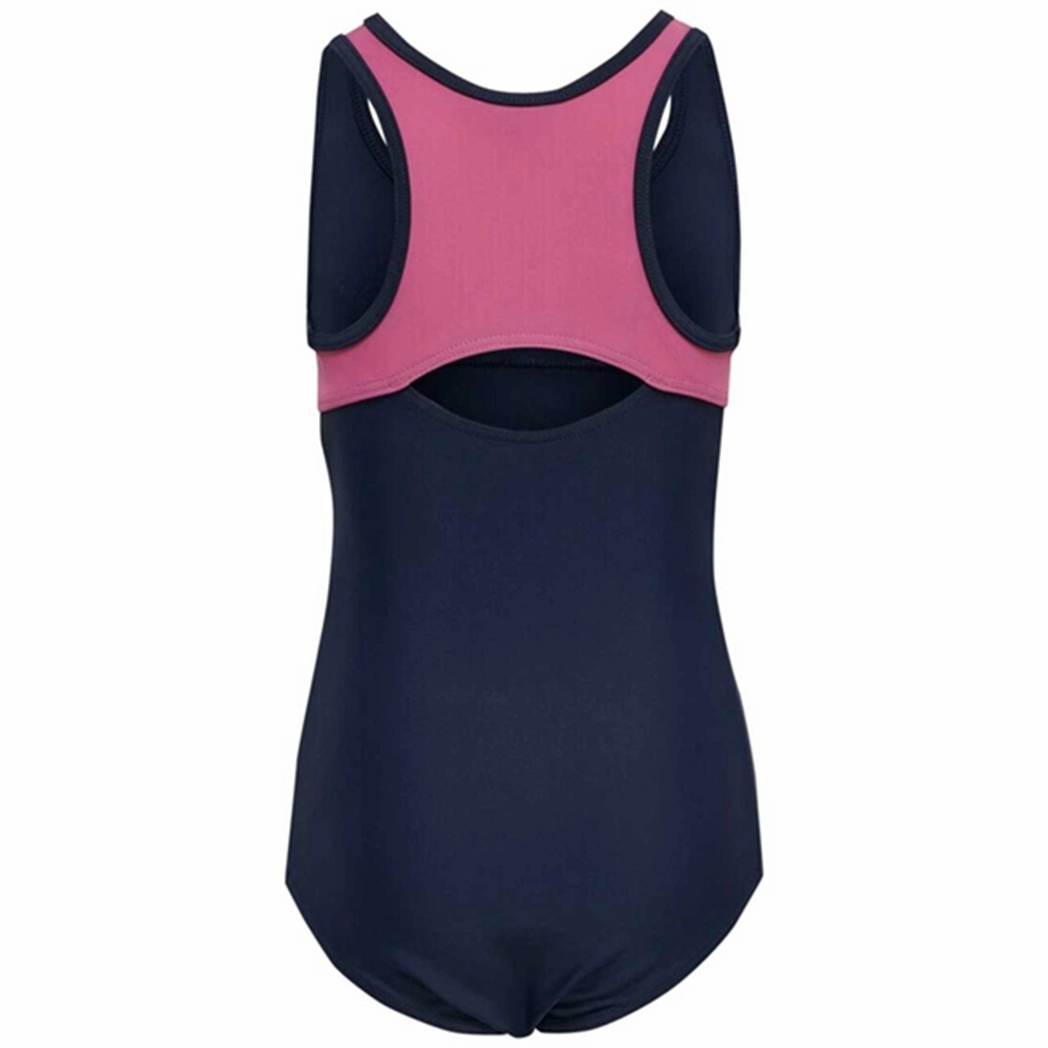 Hummel Black Iris Bell Swim Suit
