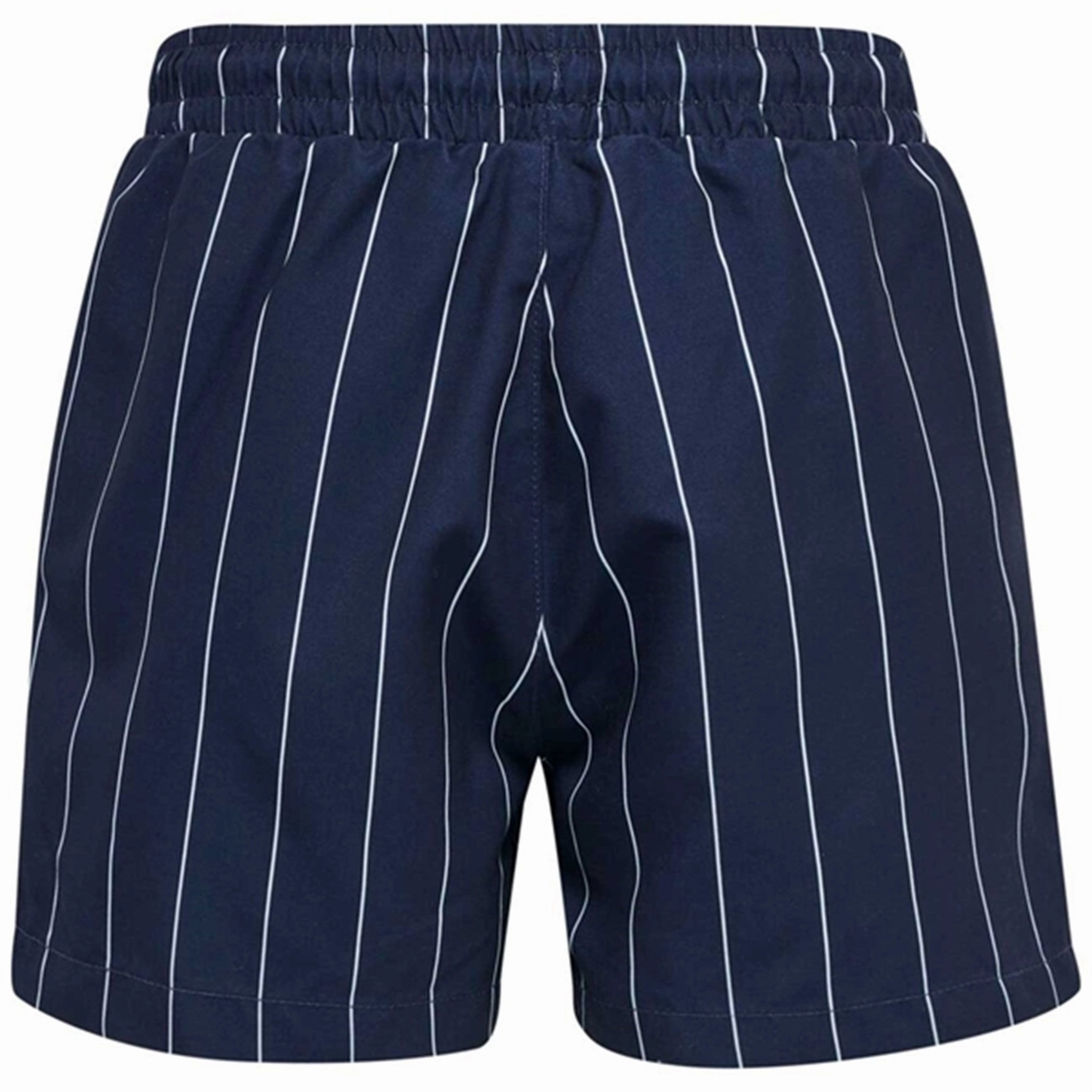 Hummel Black Iris Chill Board Shorts