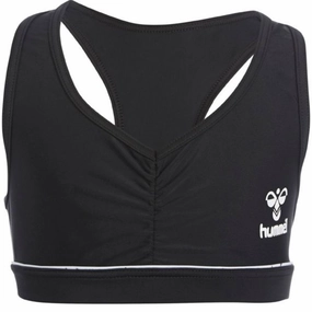 Hummel Black Medine Bikini Top