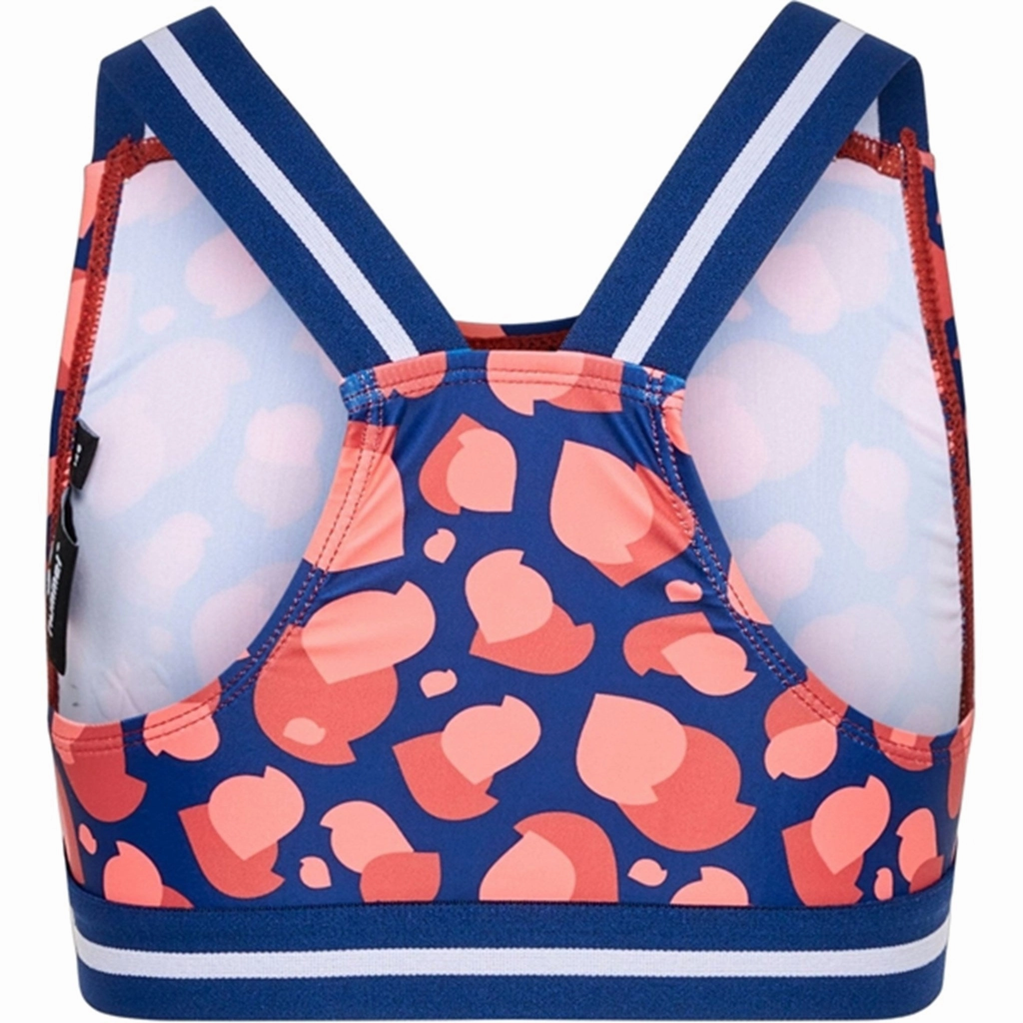 Hummel Navy Peony Zuri Bikini