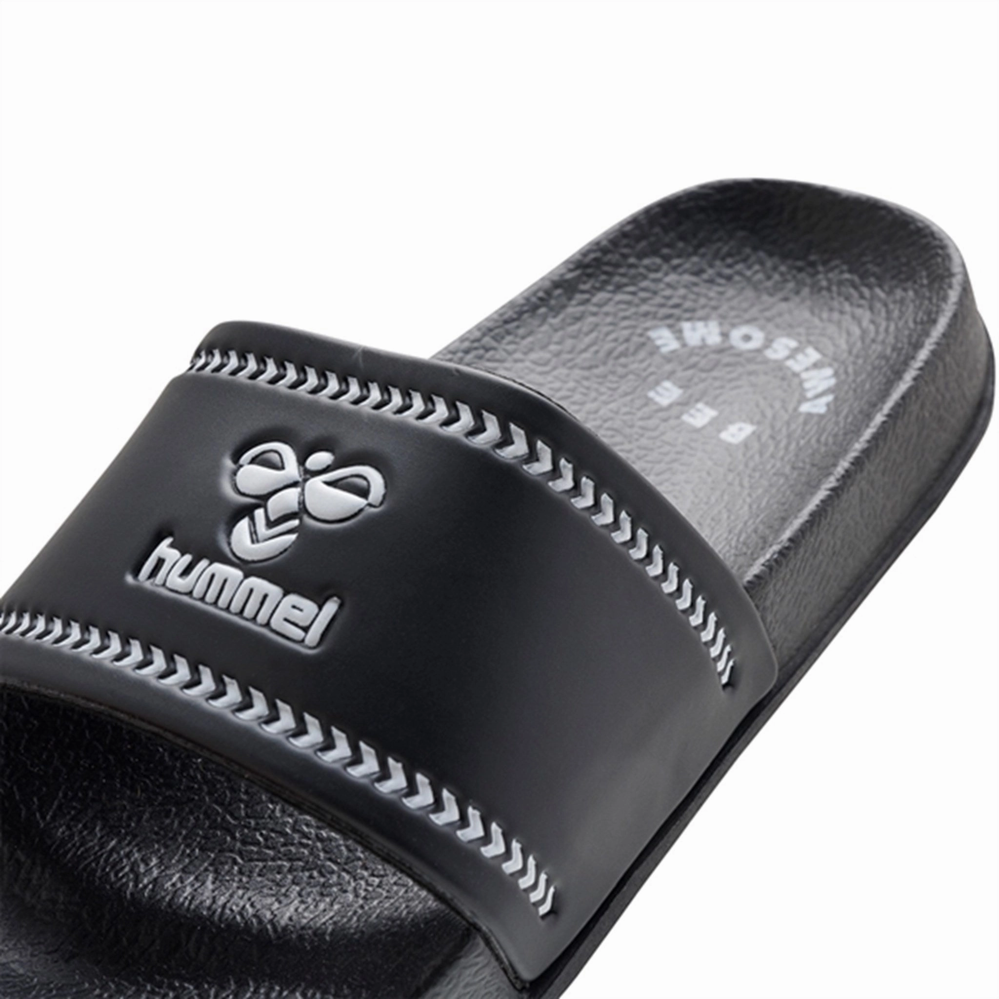 Hummel Pool Slide JR Black