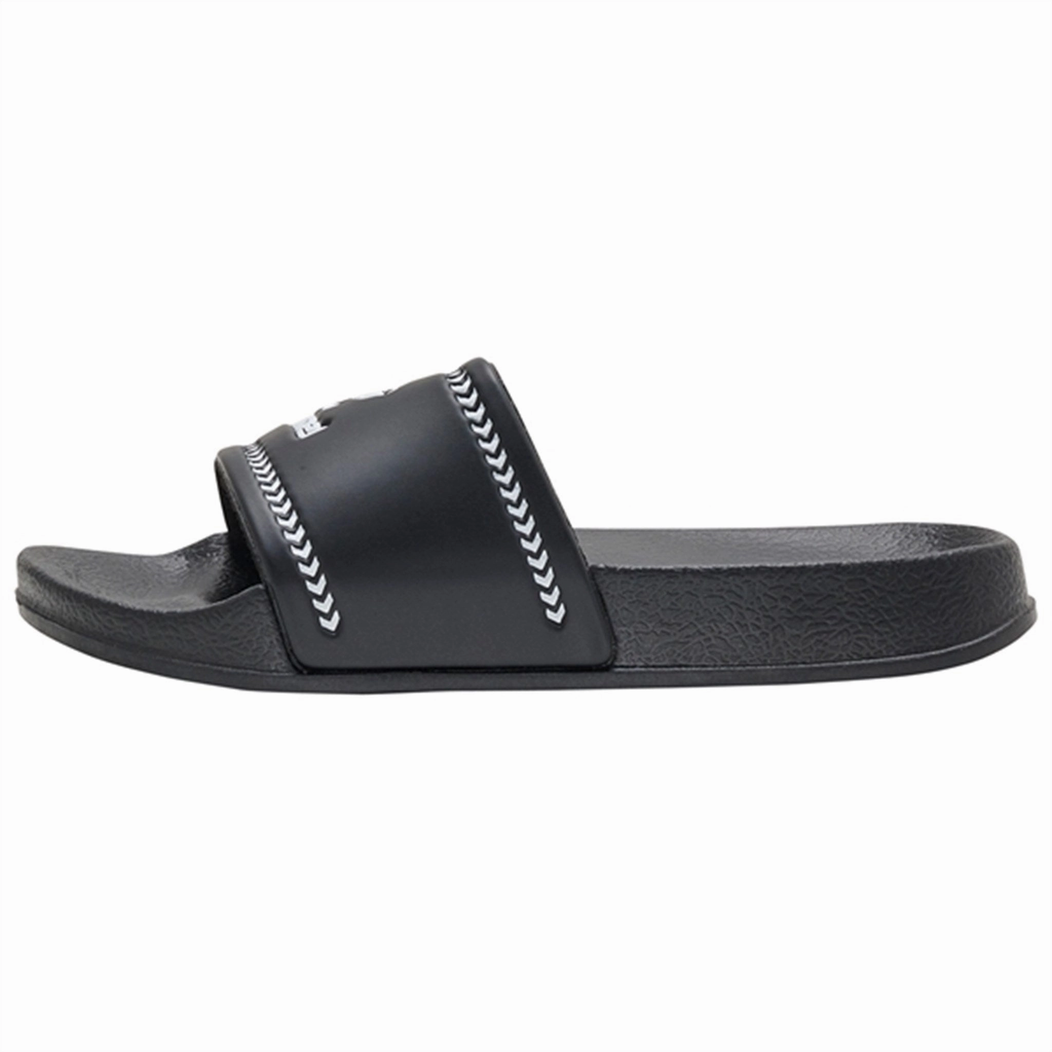 Hummel Pool Slide JR Black