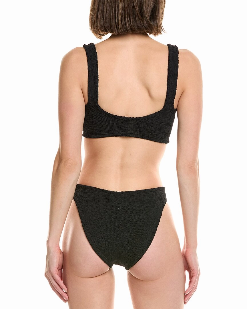 Hunza G 2pc Bonnie Bikini Set