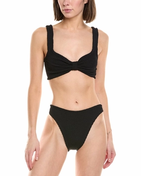 Hunza G 2pc Bonnie Bikini Set
