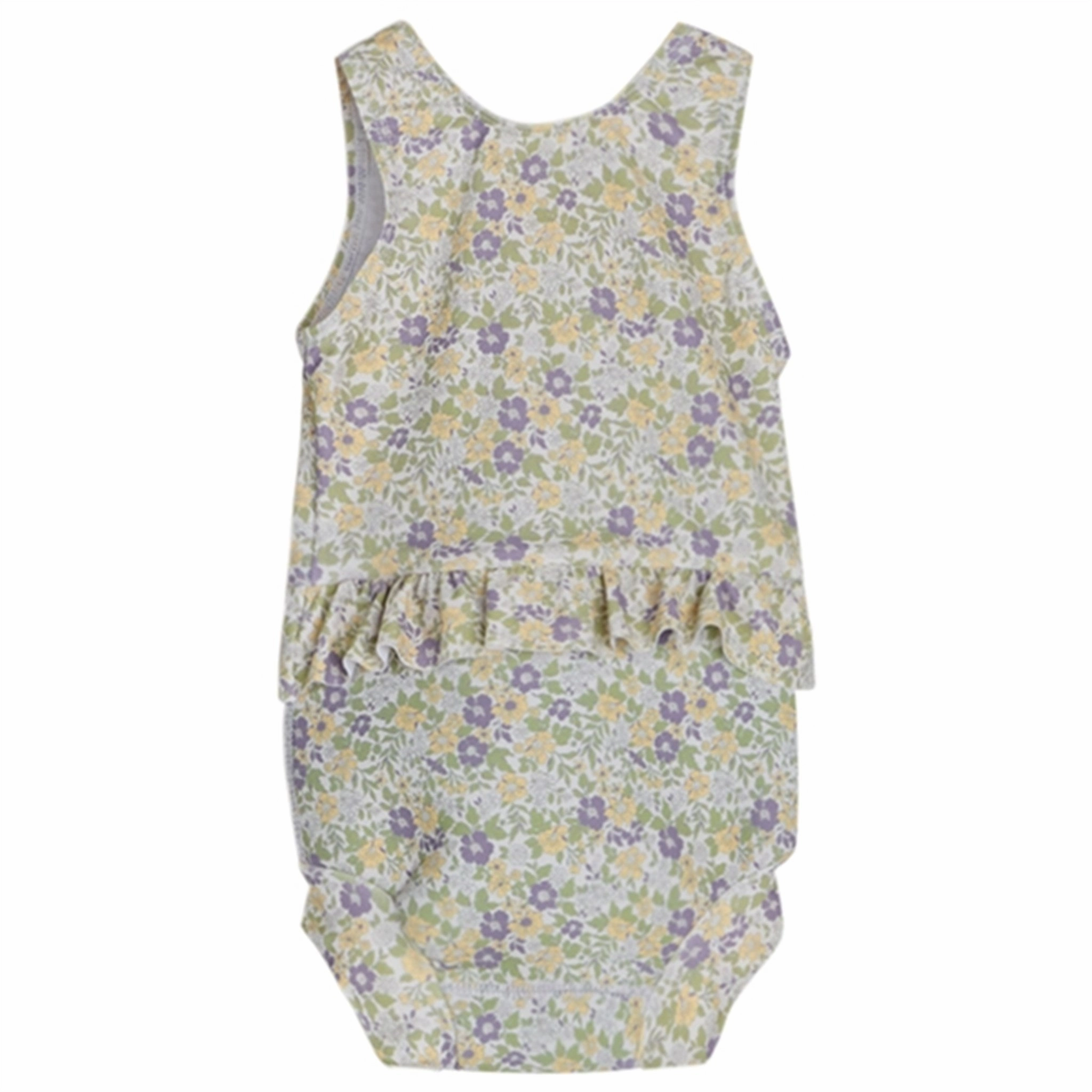 Hust & Claire Baby Lavender Maddie Swimsuit