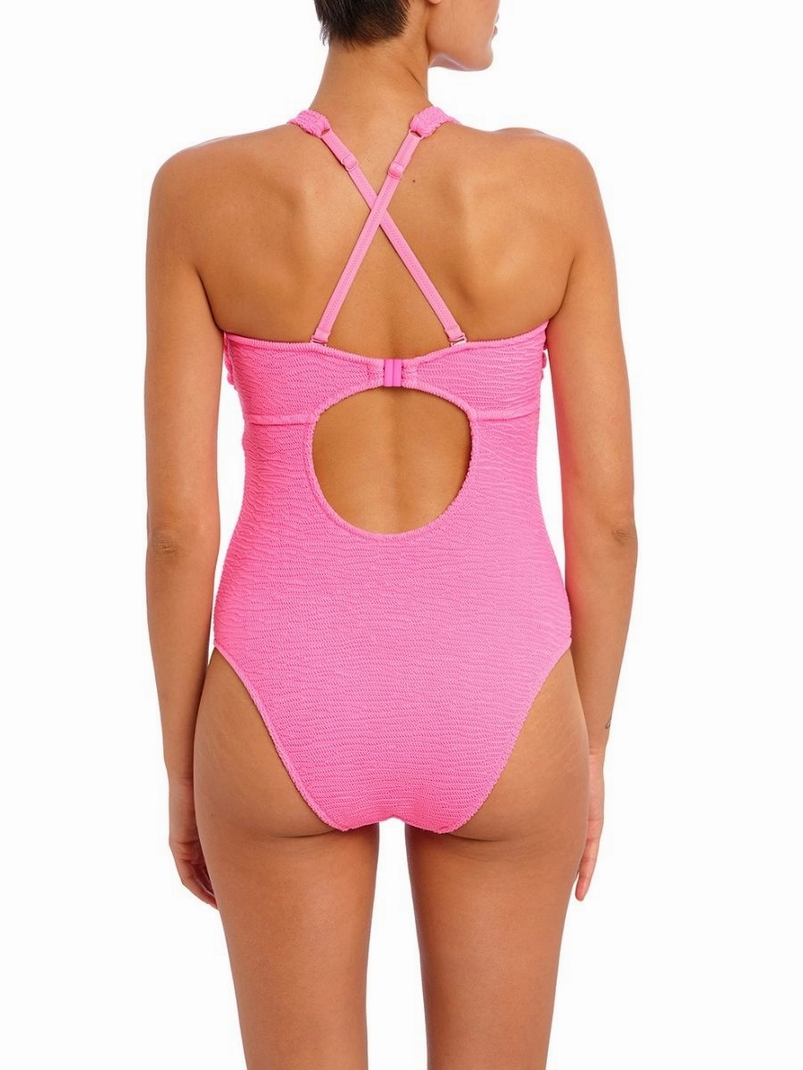 Ibiza Waves Swimsuit - Sorbet