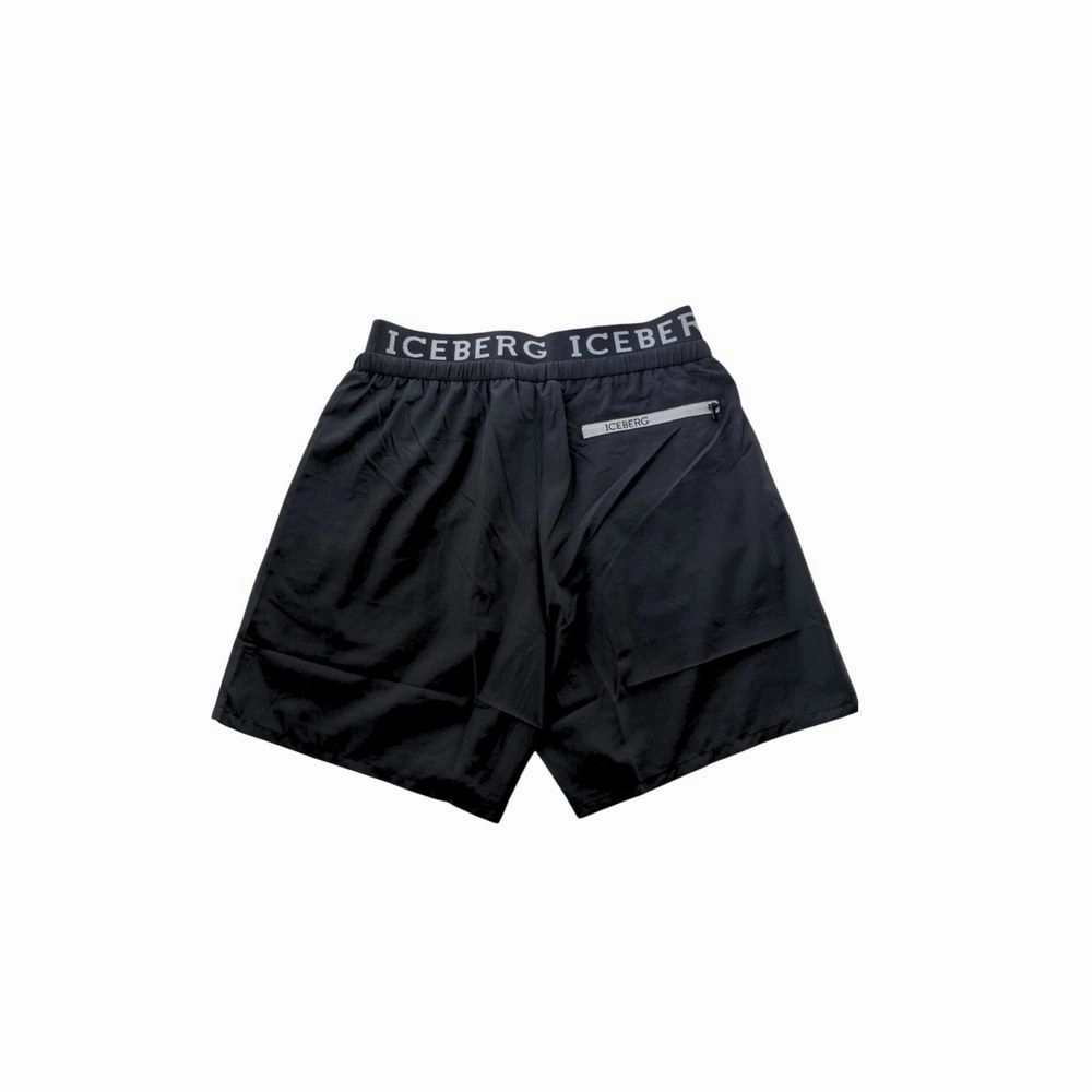 Iceberg Polyester Men Swim Men's Short