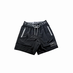 Iceberg Polyester Men Swim Men's Short