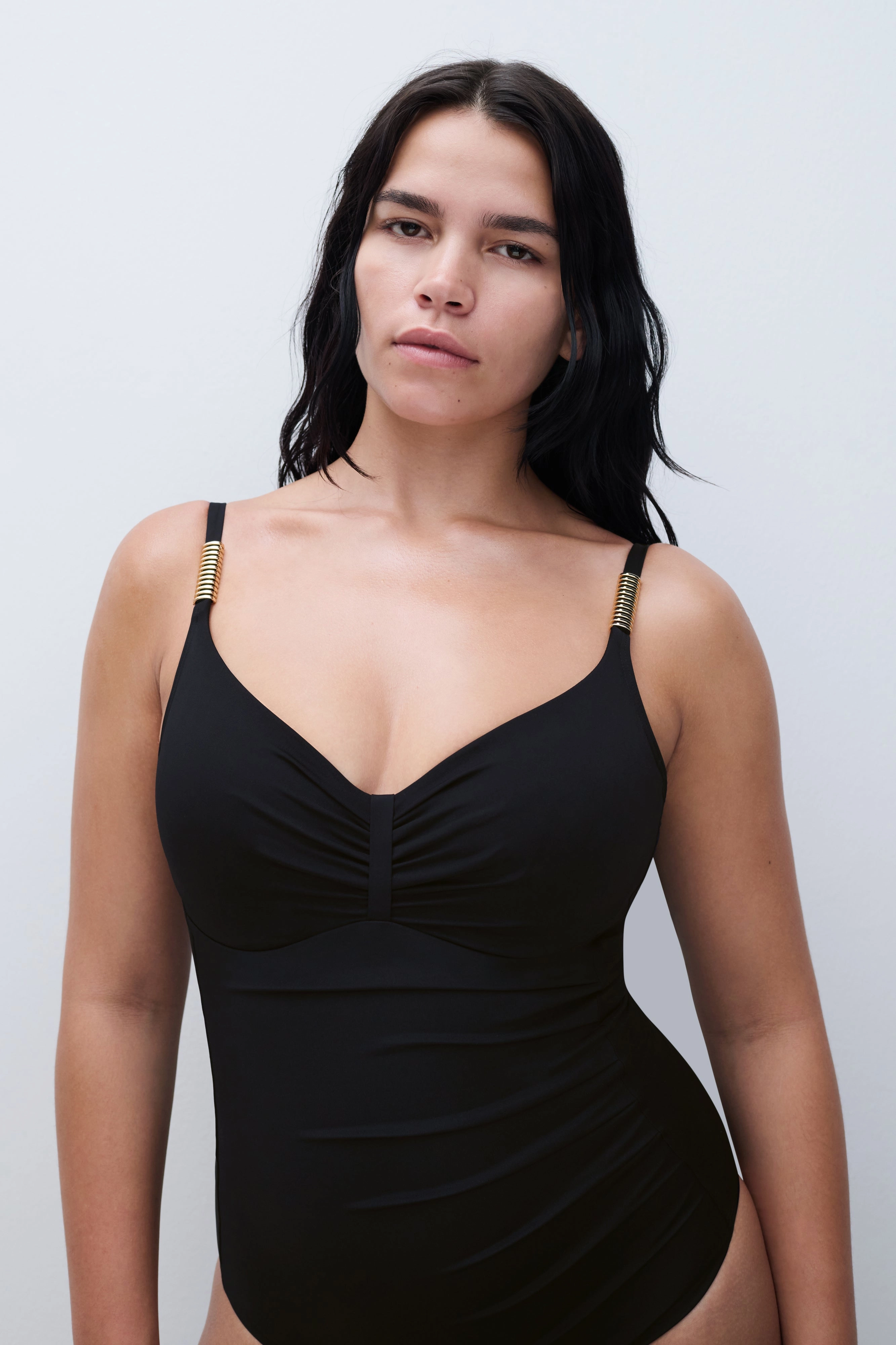 Icon Covering Underwired Swimsuit