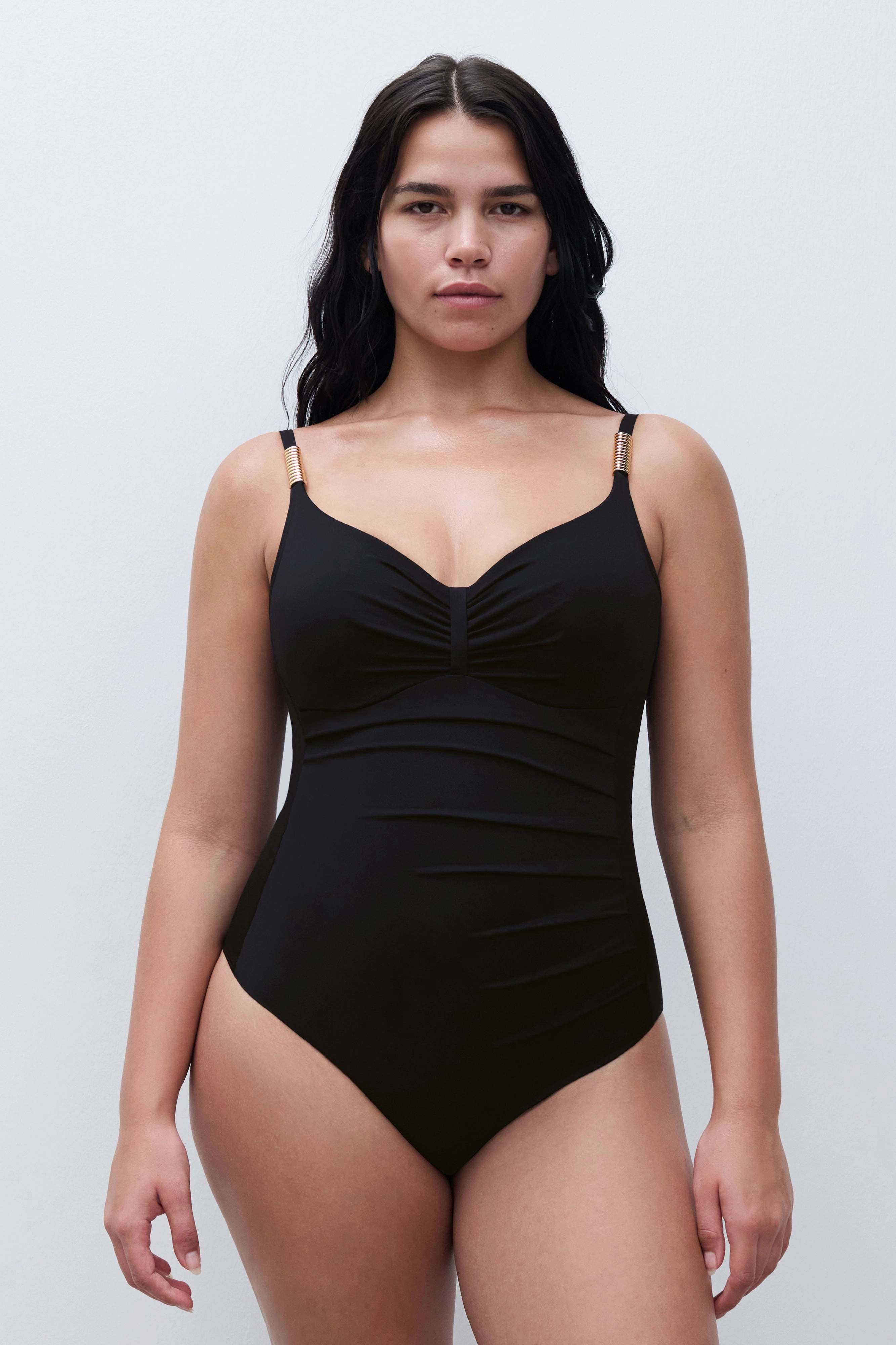 Icon Covering Underwired Swimsuit