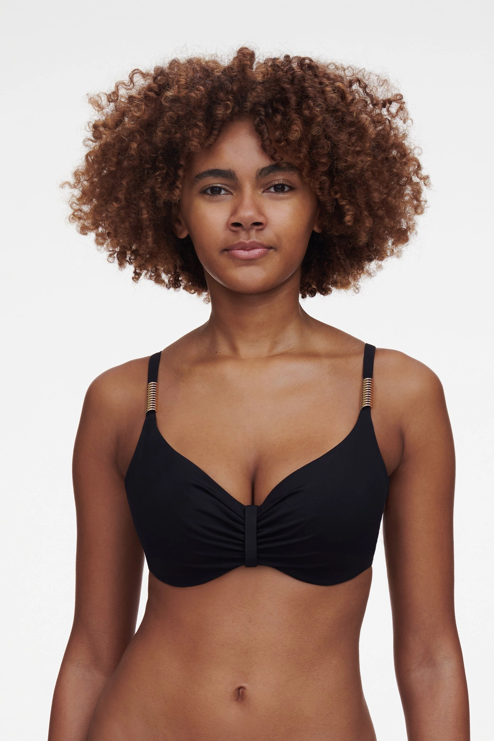 Icon Half-Cup Memory Bra