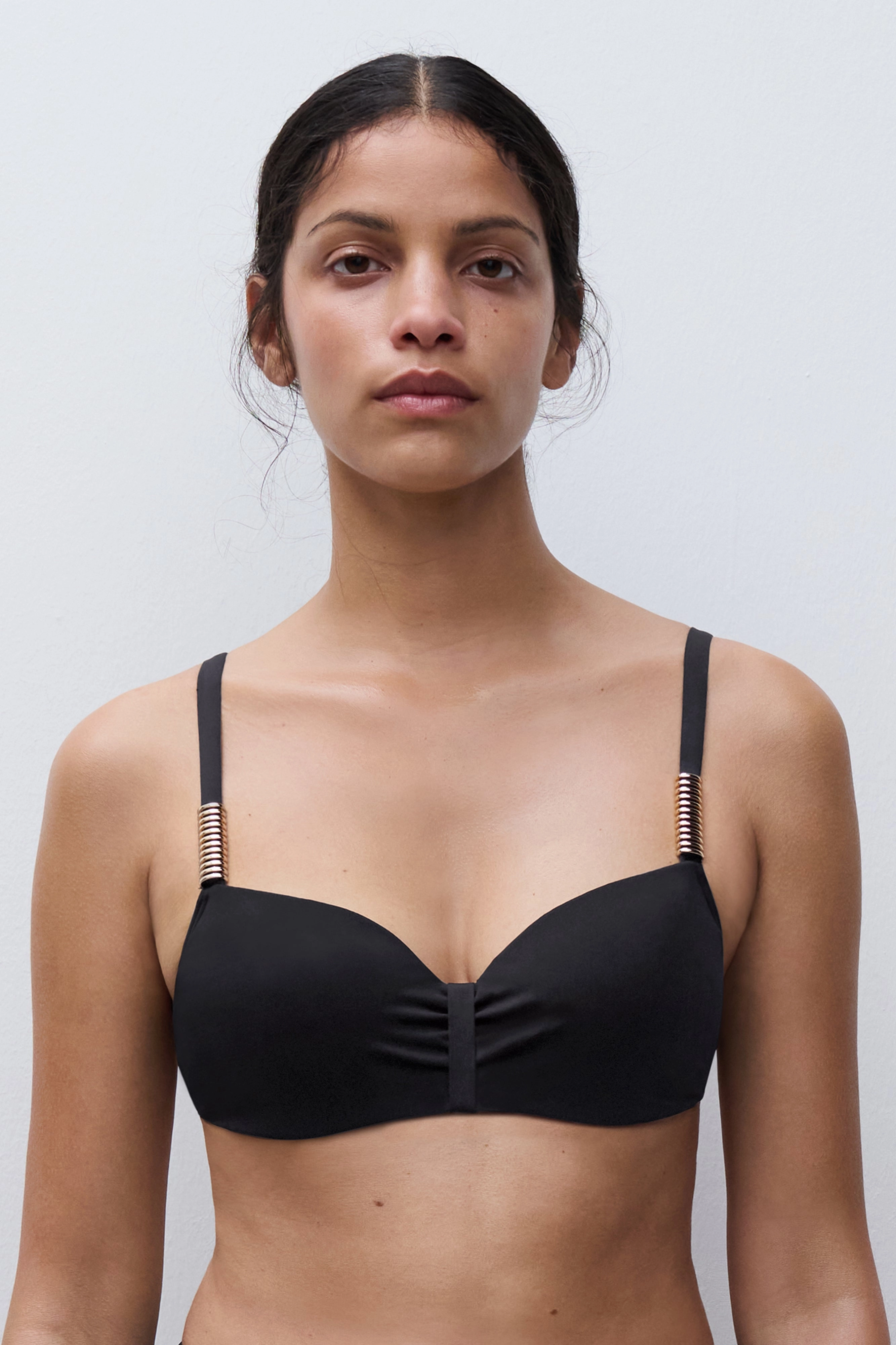 Icon Half-Cup Memory Bra