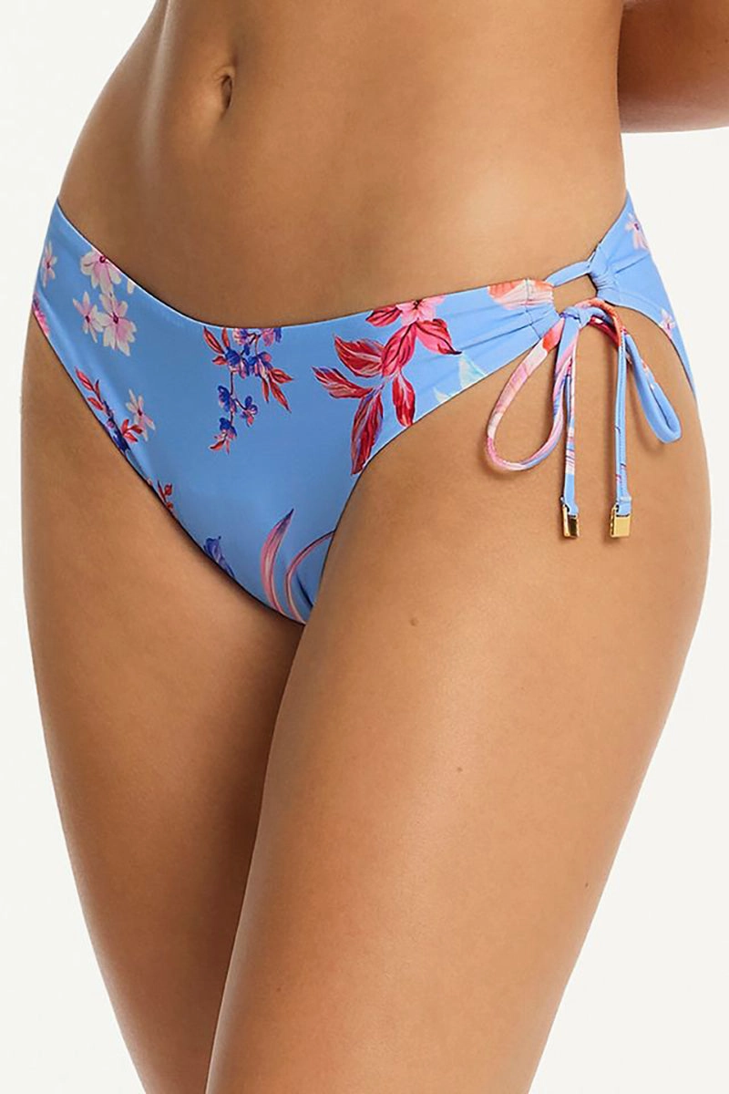 Indochine Tie Side Pant