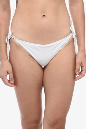 Isabel Marant Lace-Up Detailed Slip Bikini