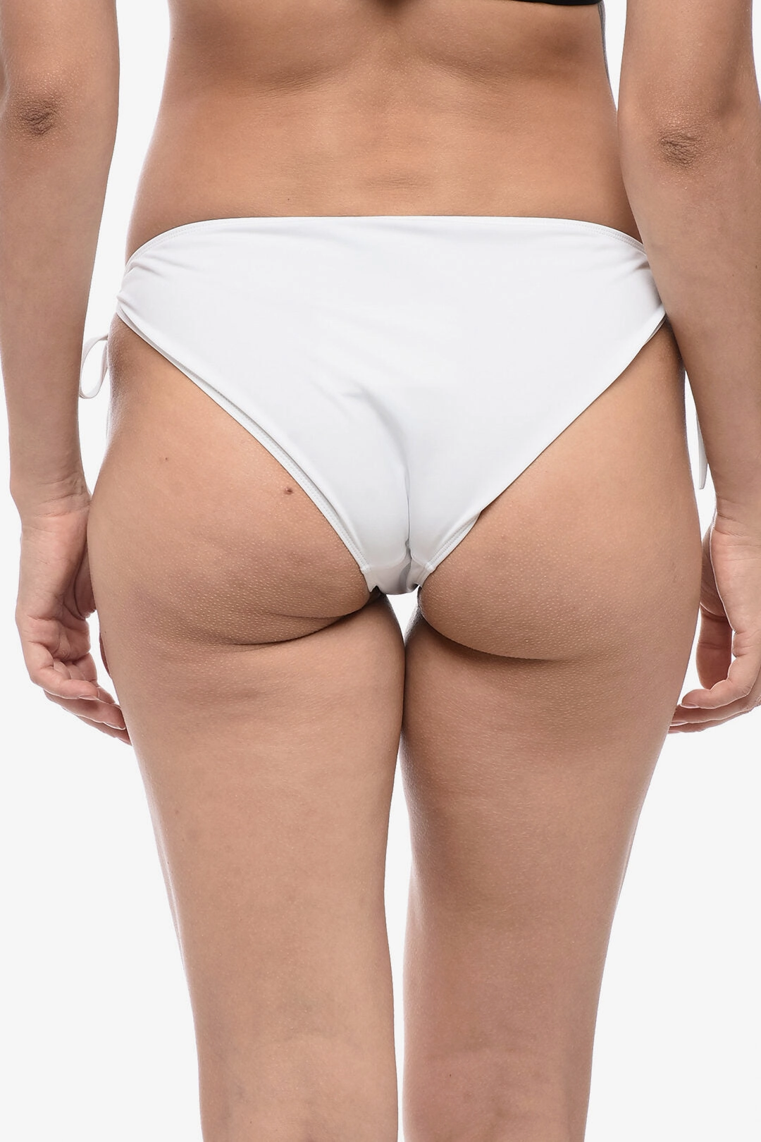Isabel Marant Lace-Up Detailed Slip Bikini