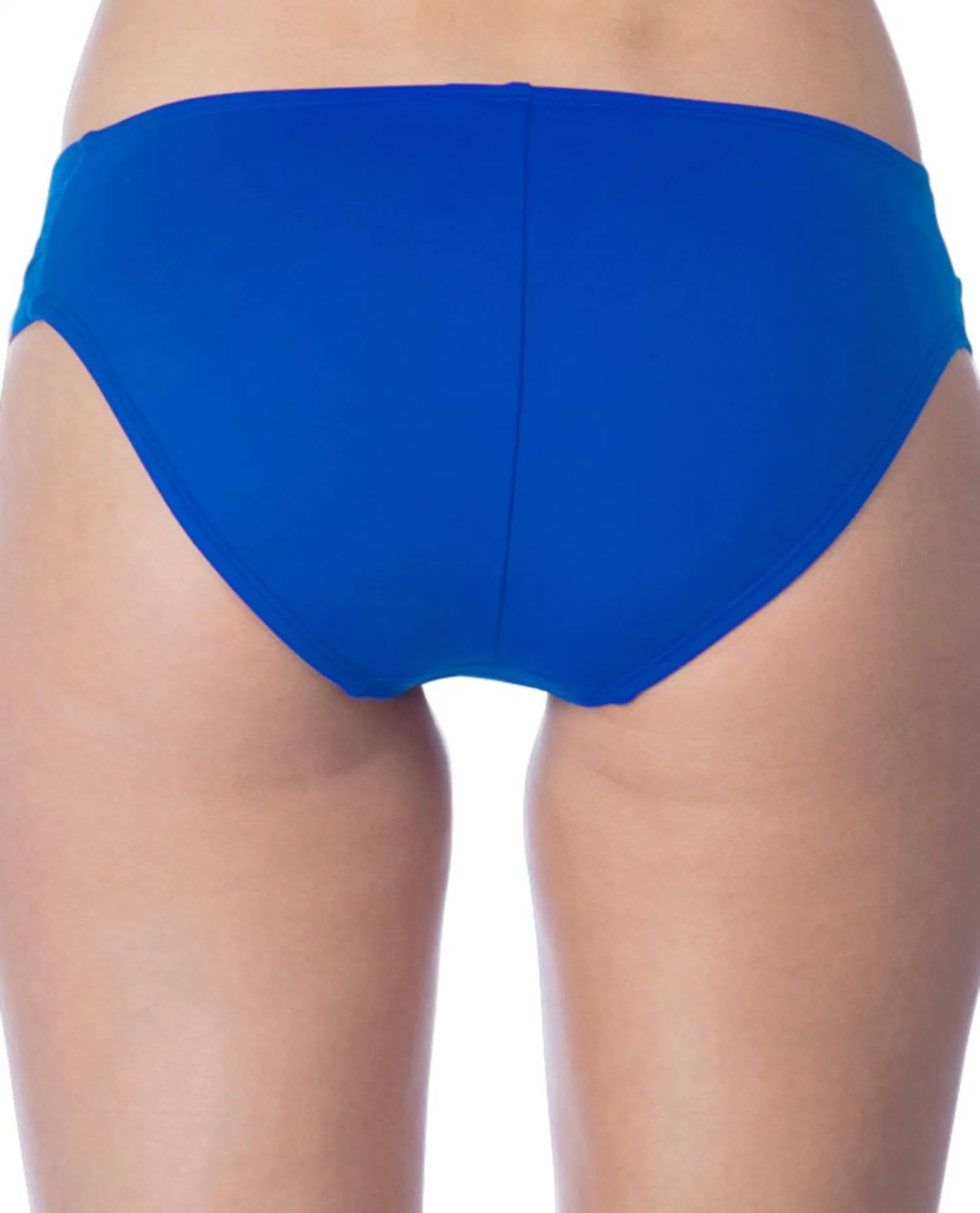 Island Goddess Hipster Tankini Bottom In Sapphire