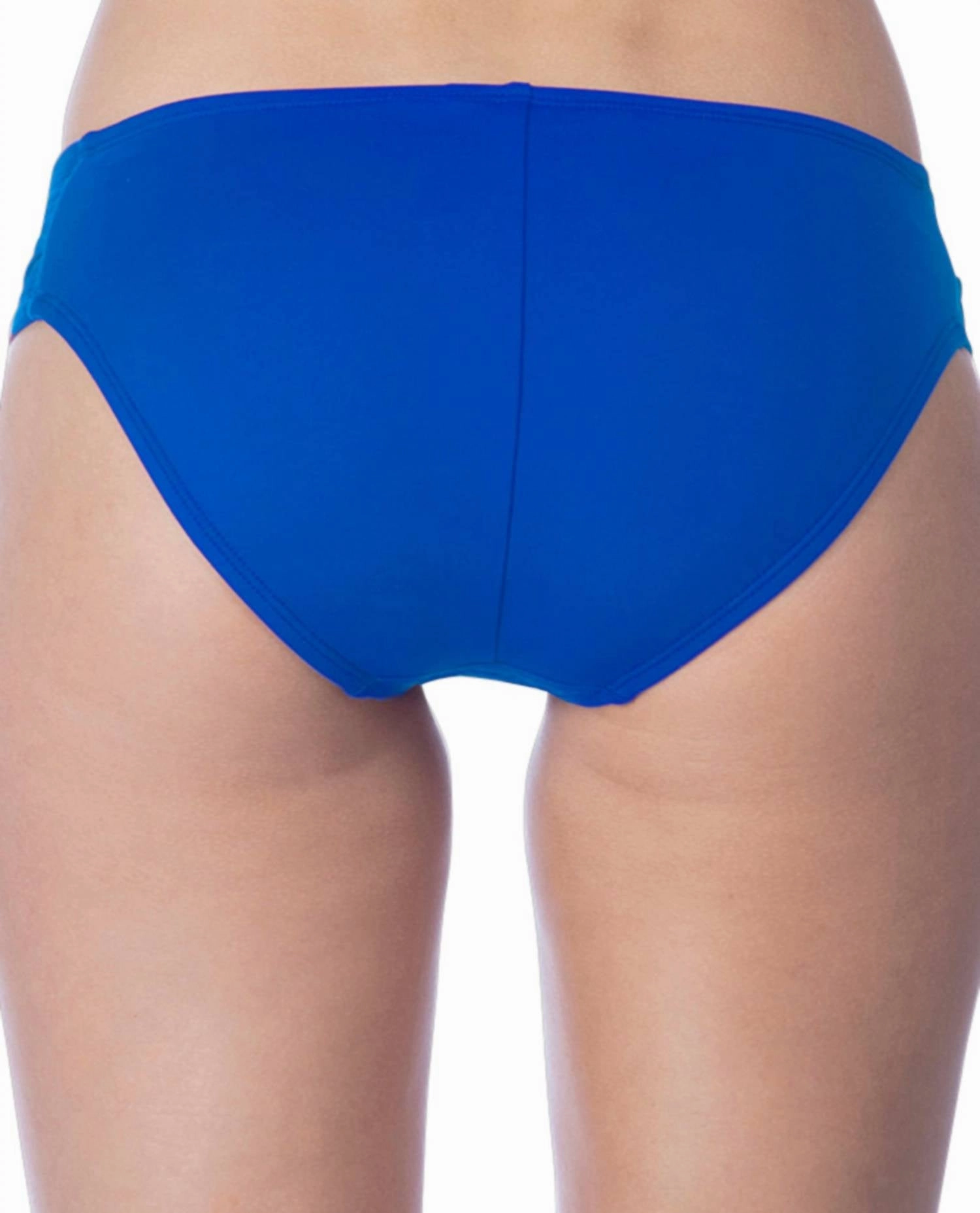 Island Goddess Hipster Tankini Bottom In Sapphire