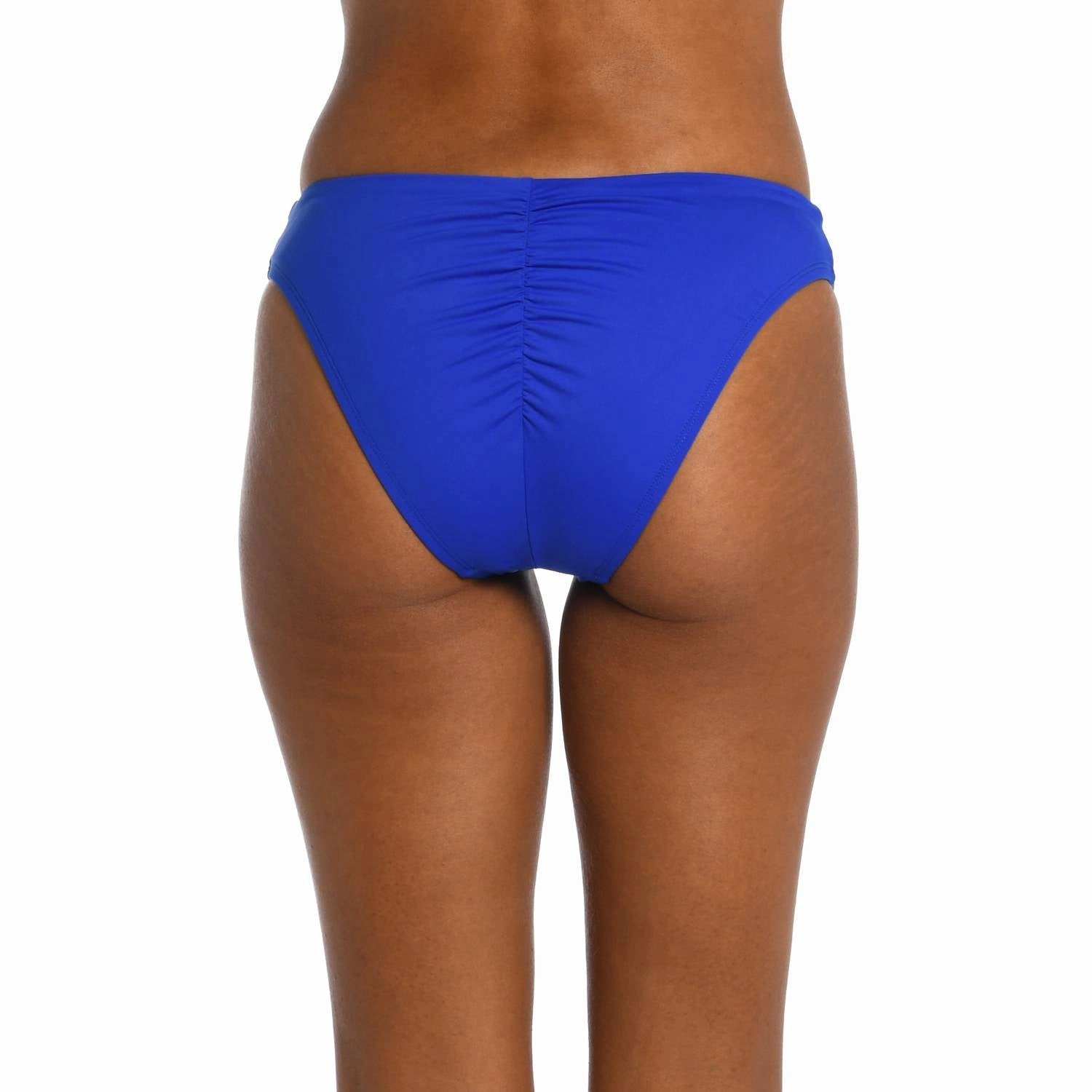Island Goddess Scoop Bottom In Sapphire