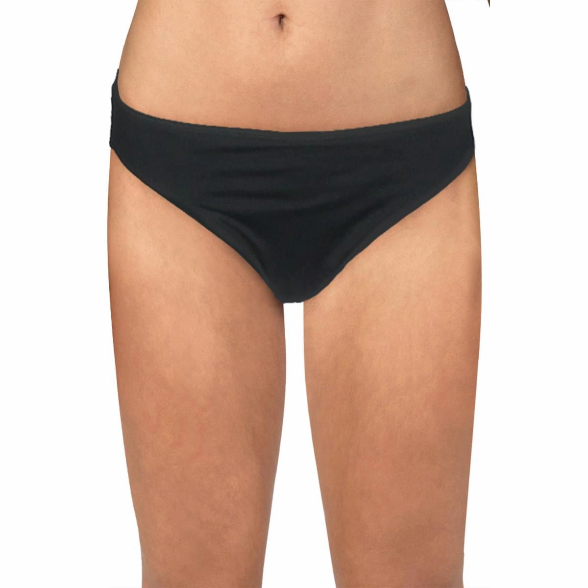 Island Goddess Womens Bikini Hipster Swim Bottom Separates