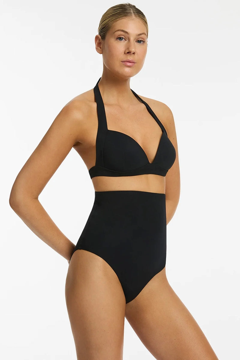 Jetset Moulded Halter Top