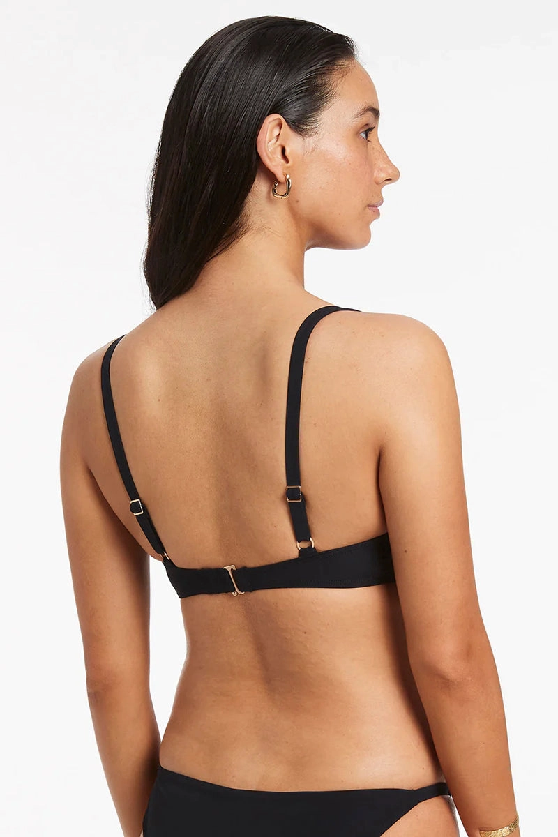 Jetset Trim C/D Tri Top