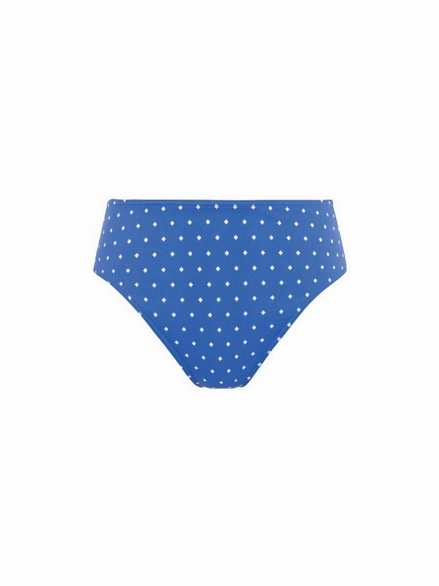 Jewel Cove High Waist Bikini Brief