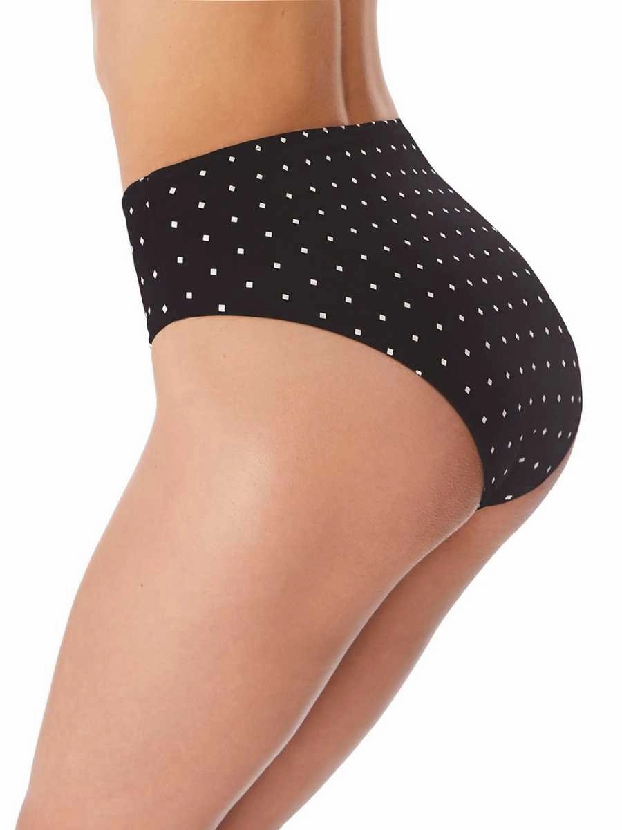 Jewel Cove High Waist Bikini Brief