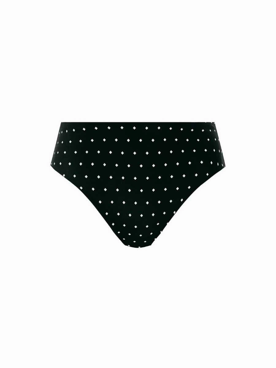 Jewel Cove High Waist Bikini Brief