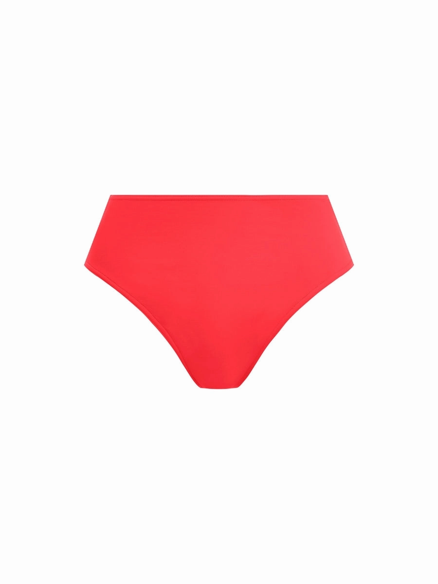 Jewel Cove High Waist Bikini Brief