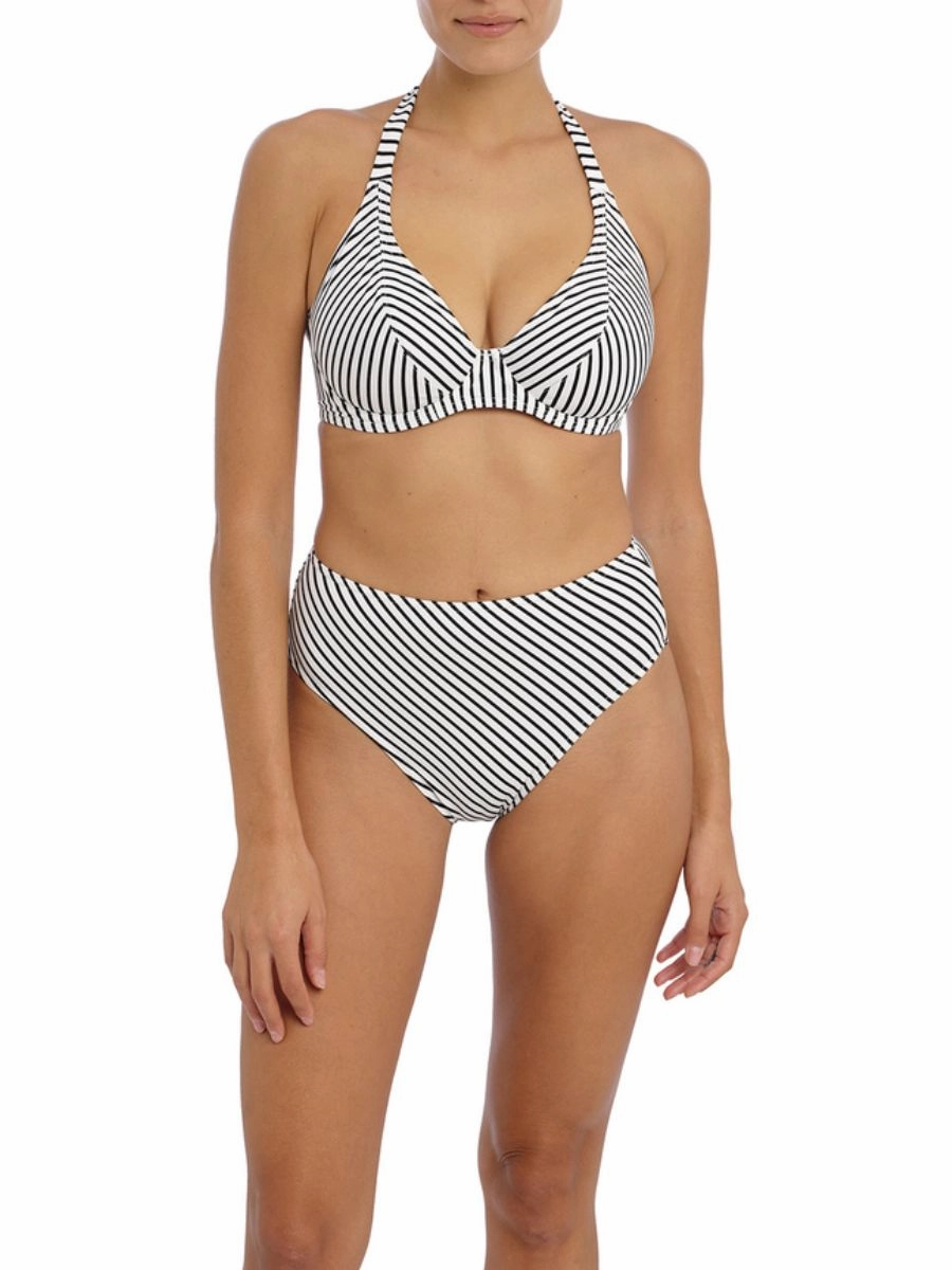 Jewel Cove High Waist Bikini Brief