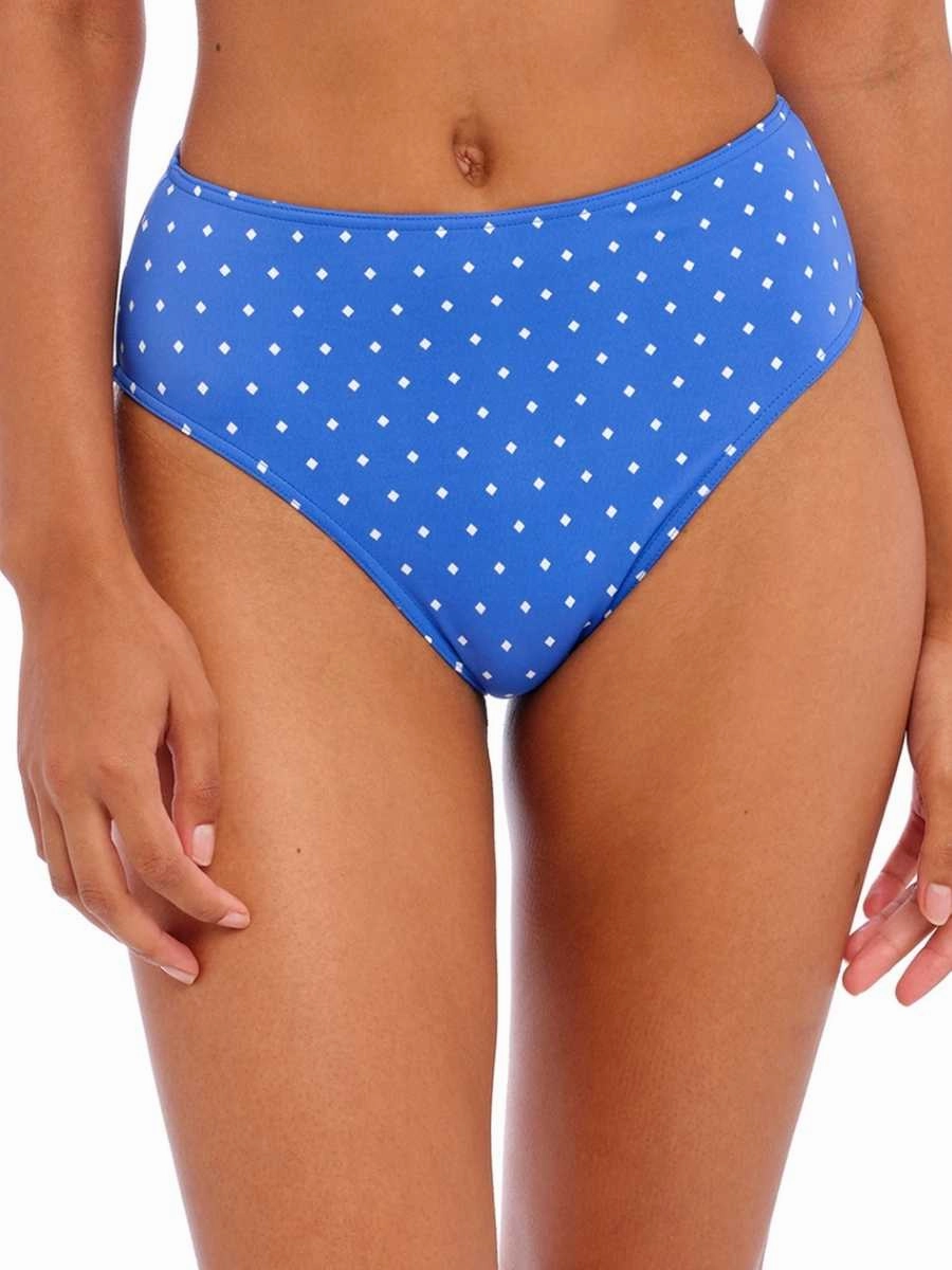 Jewel Cove High Waist Bikini Brief