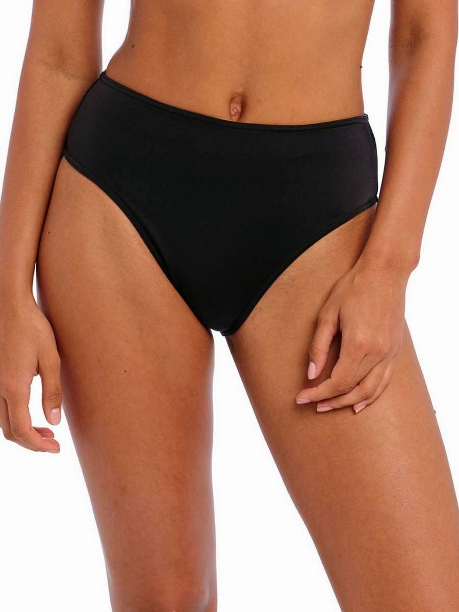 Jewel Cove High Waist Bikini Brief