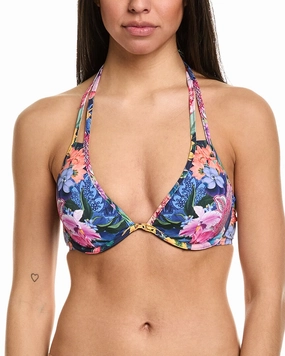 Johnny Was Bikini Top