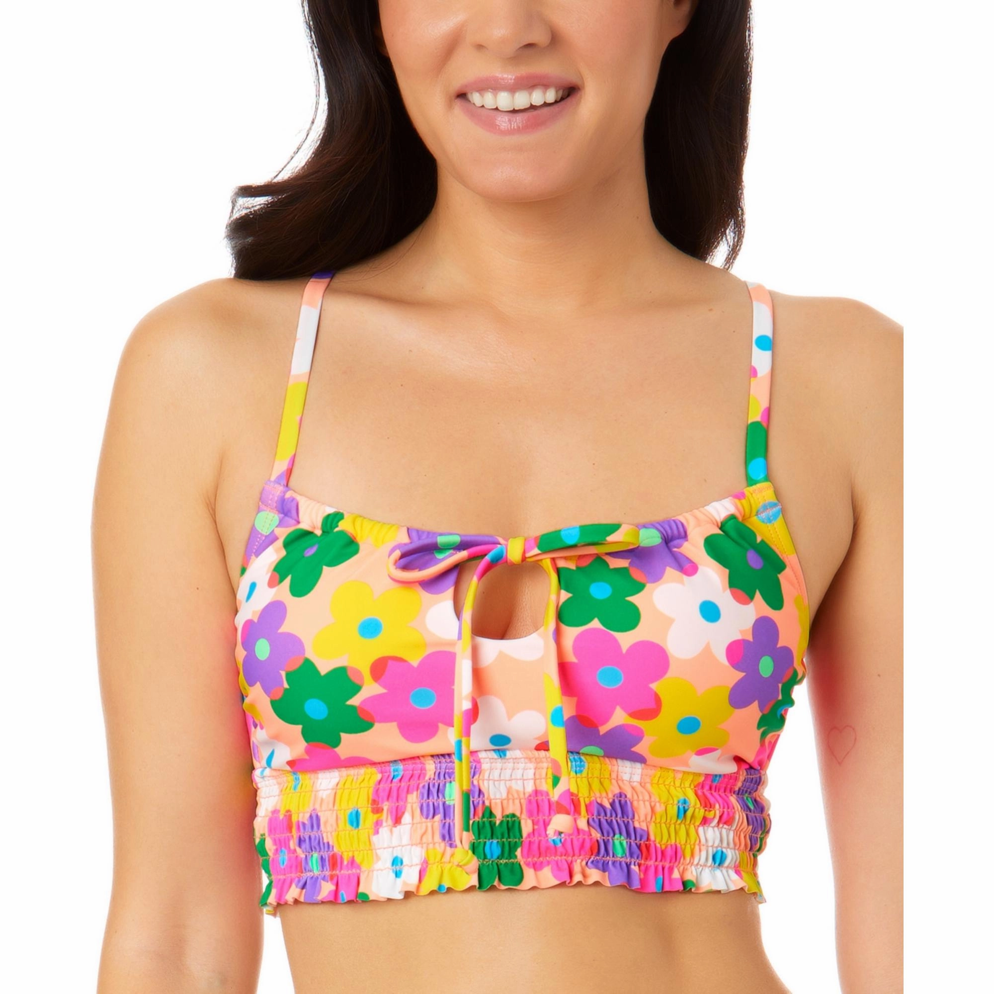 Juniors Womens Beachwear Summer Bikini Swim top
