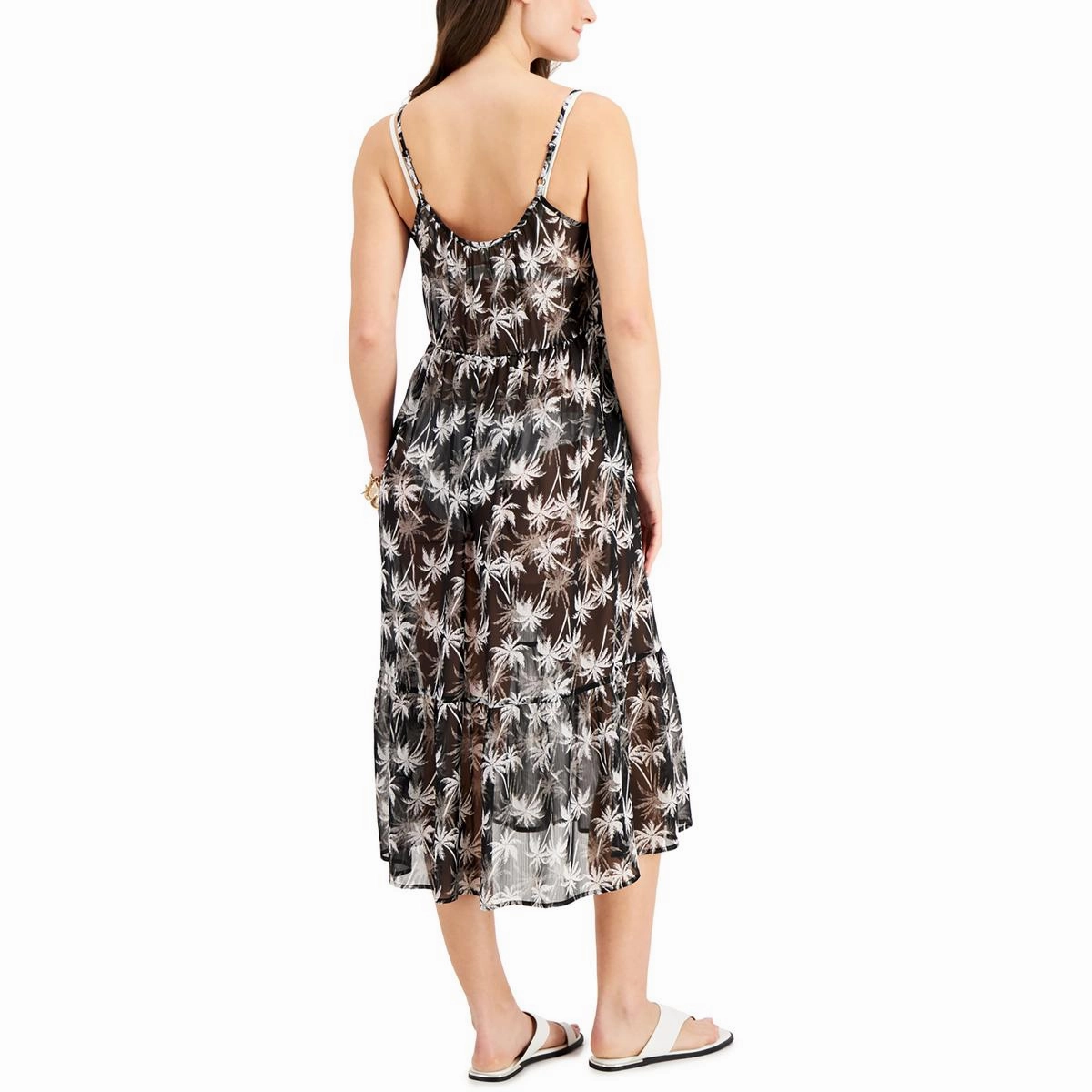 Juniors Womens Summerr Dress Cover-Up