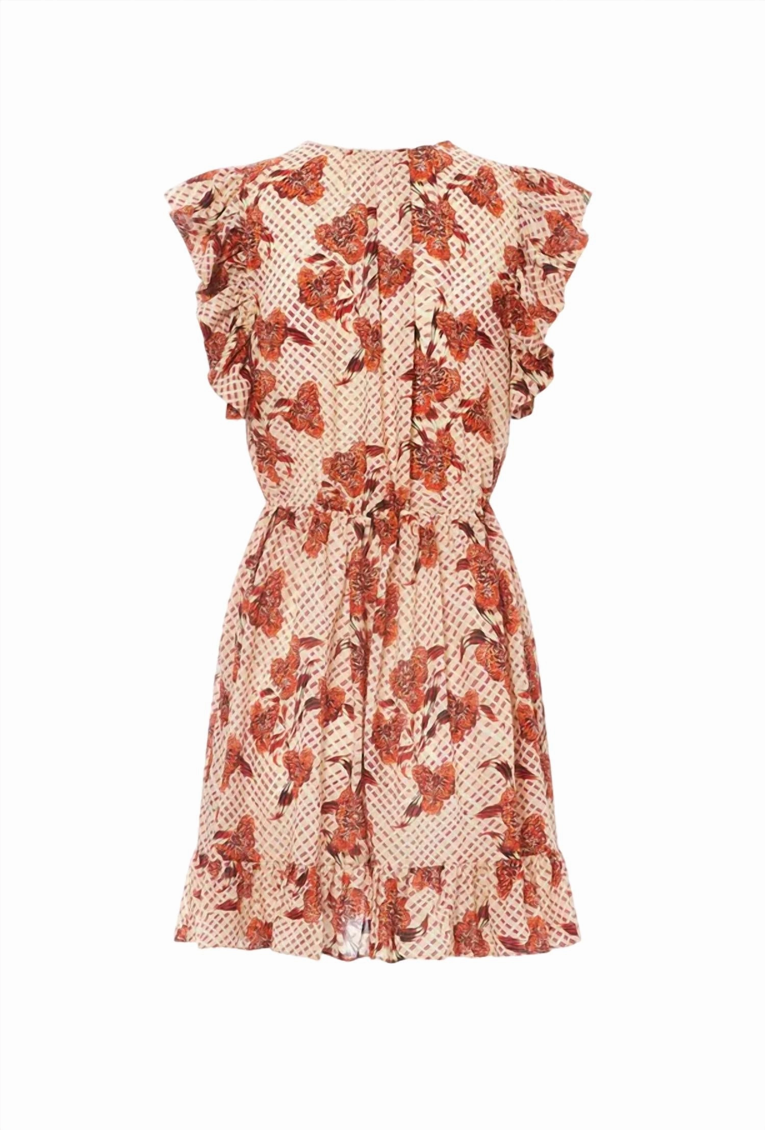 Kalina Coverup In Cactus Flower
