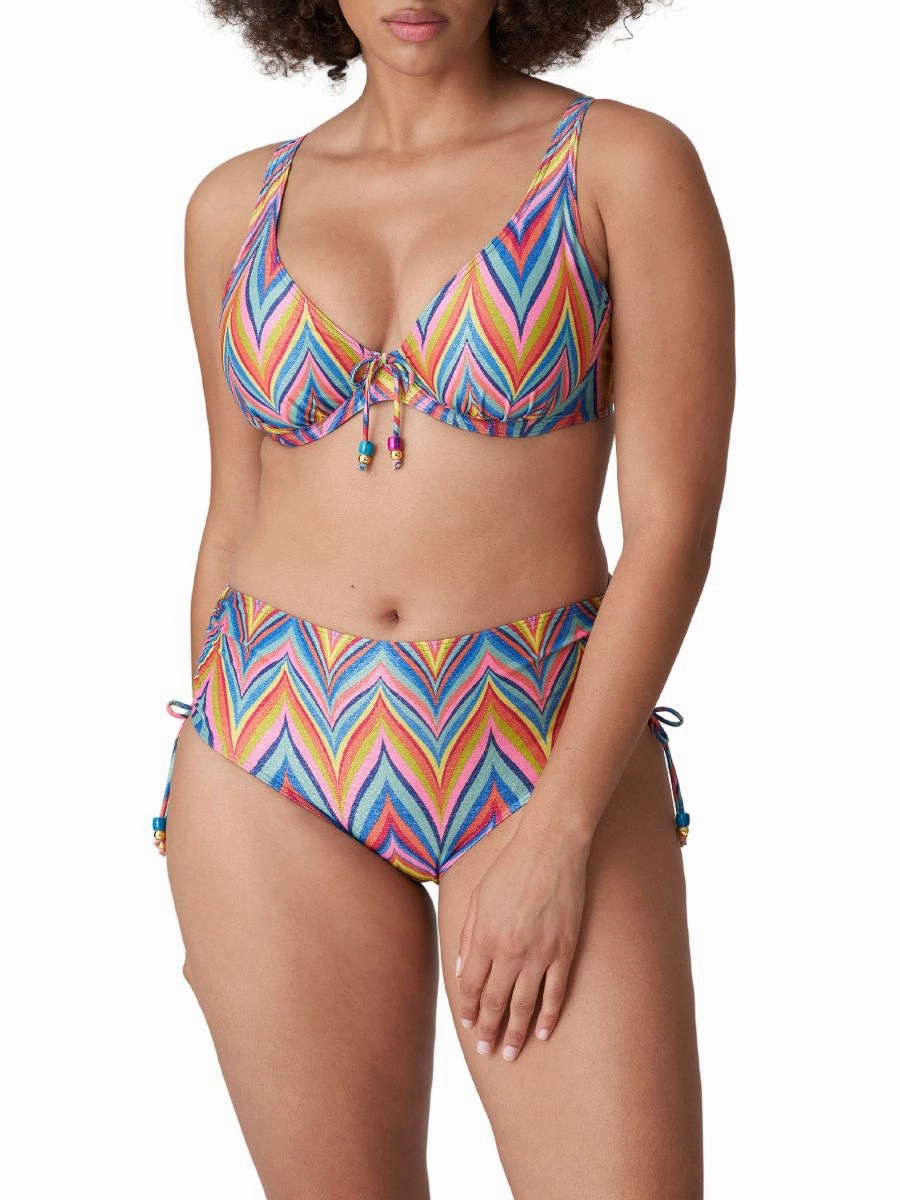 Kea Tie Side Full Bikini Brief