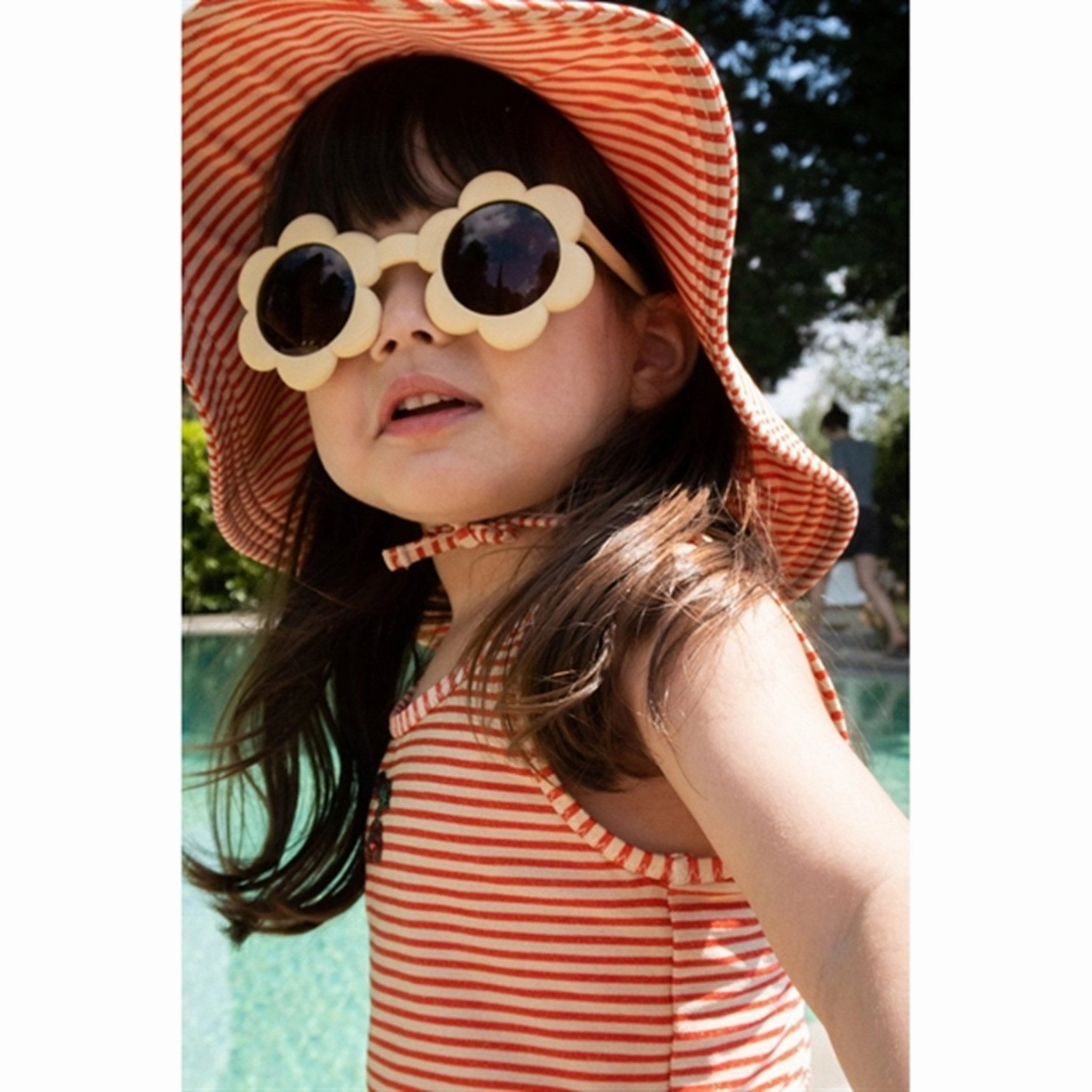 Konges Dress Wrap Dress Women,Midaxi Dress,Cutout Bodycon Dress,Asymmetric Hem Dress,Breathable Summer Sundress,Reversible Midi Dress,Silk Slip Dress, Hand-Embroidered Maxi DressJade Swim Hat Glitter Stripe