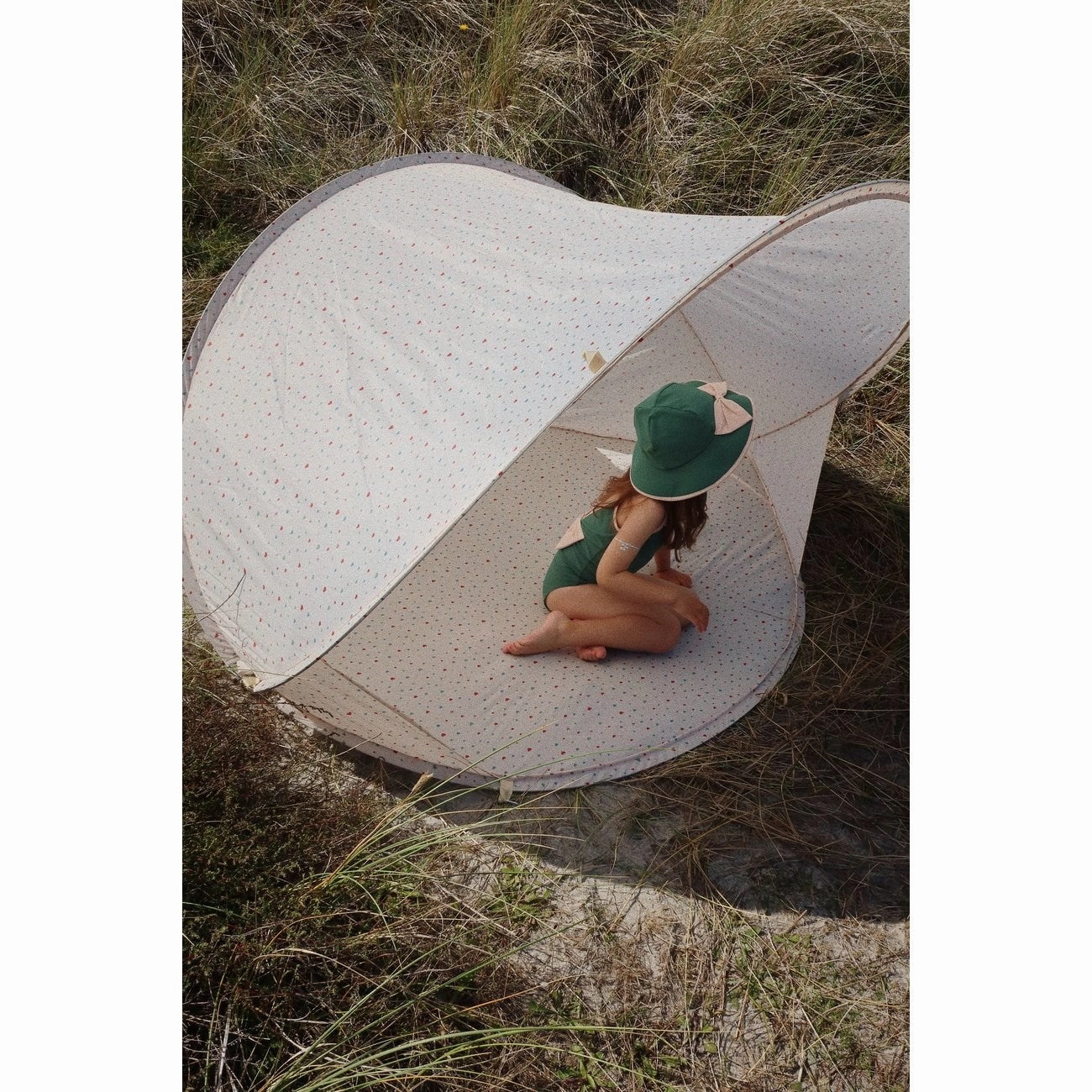 Konges Sl?jd Bowie Swim Hat Smoke Pine