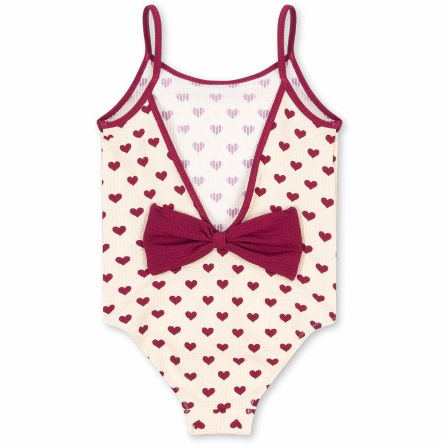 Konges Sl?jd Coeur Sangria Bowie Swimsuit